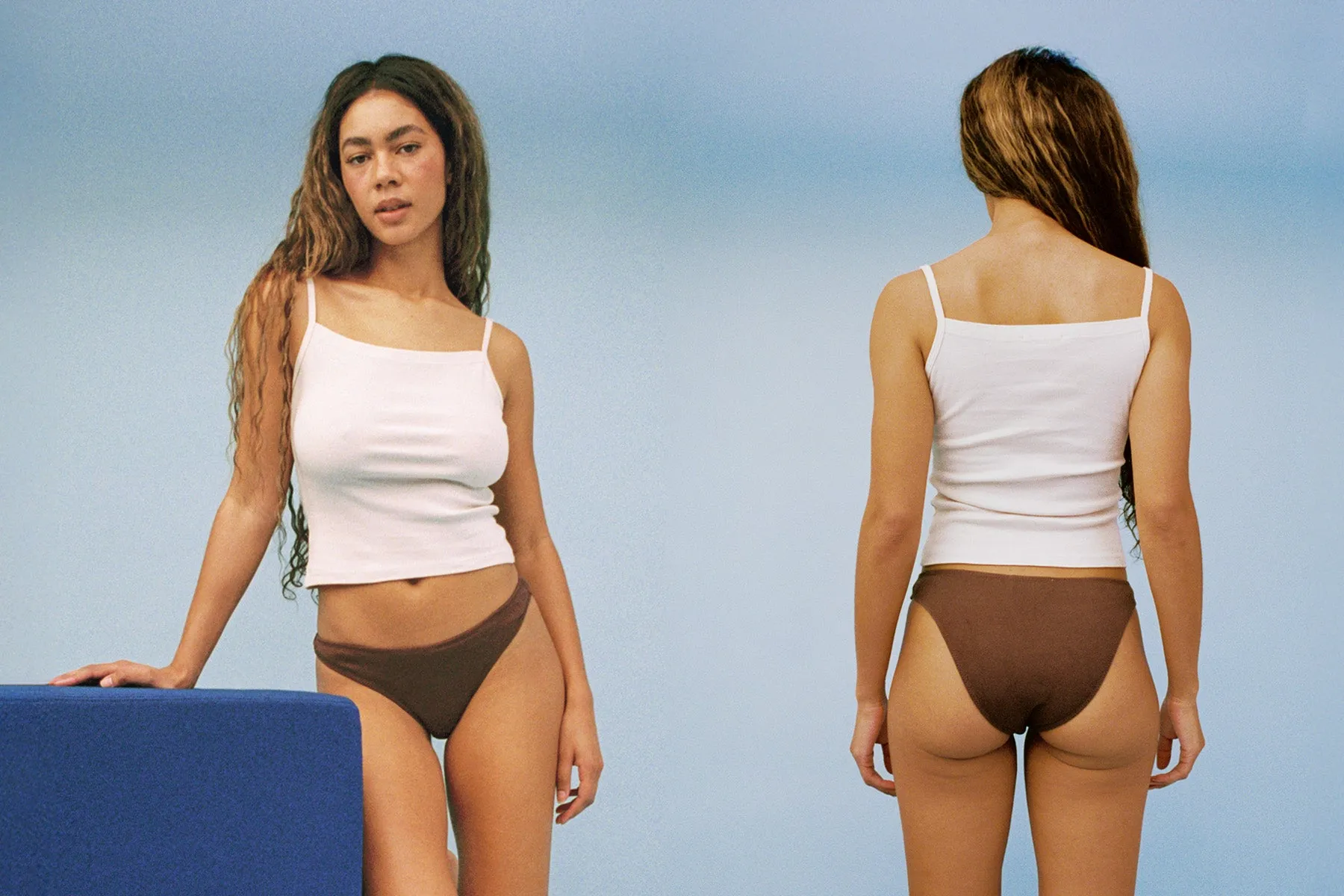 French 100 Brief - Chocolate sold by Gil Rodriguez product image thumbnail 2