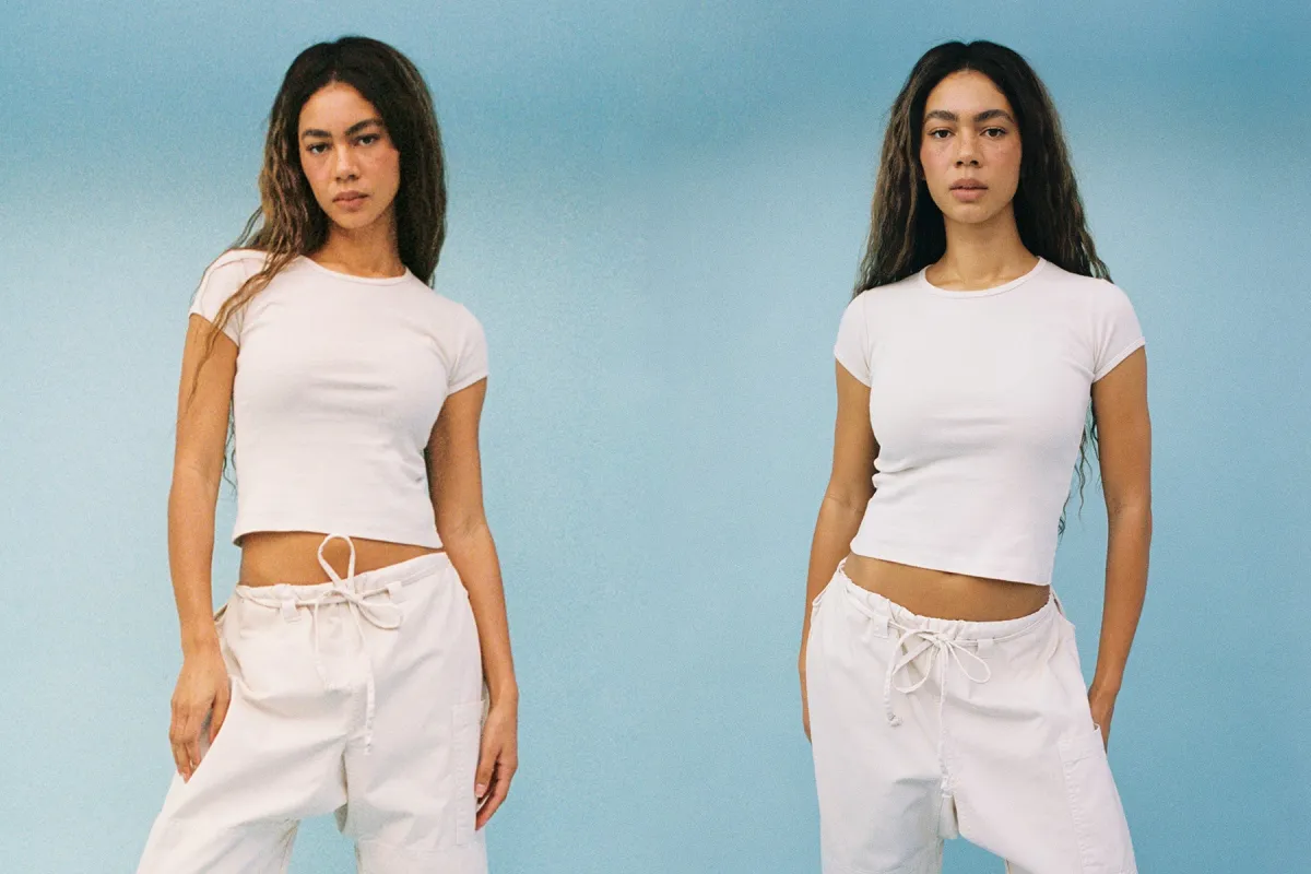 Bellevue Tee - Birch sold by Gil Rodriguez