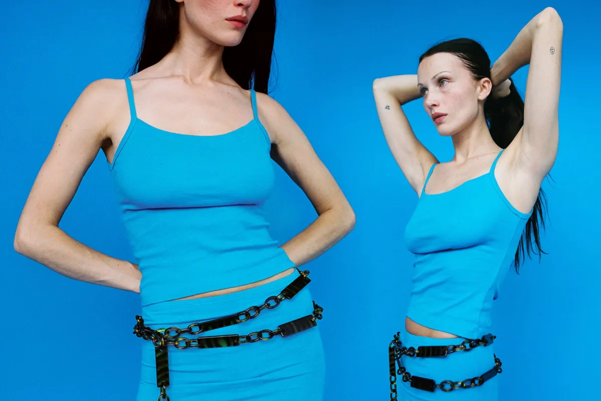 LaPointe Tank - Tahiti made by Gil Rodriguez