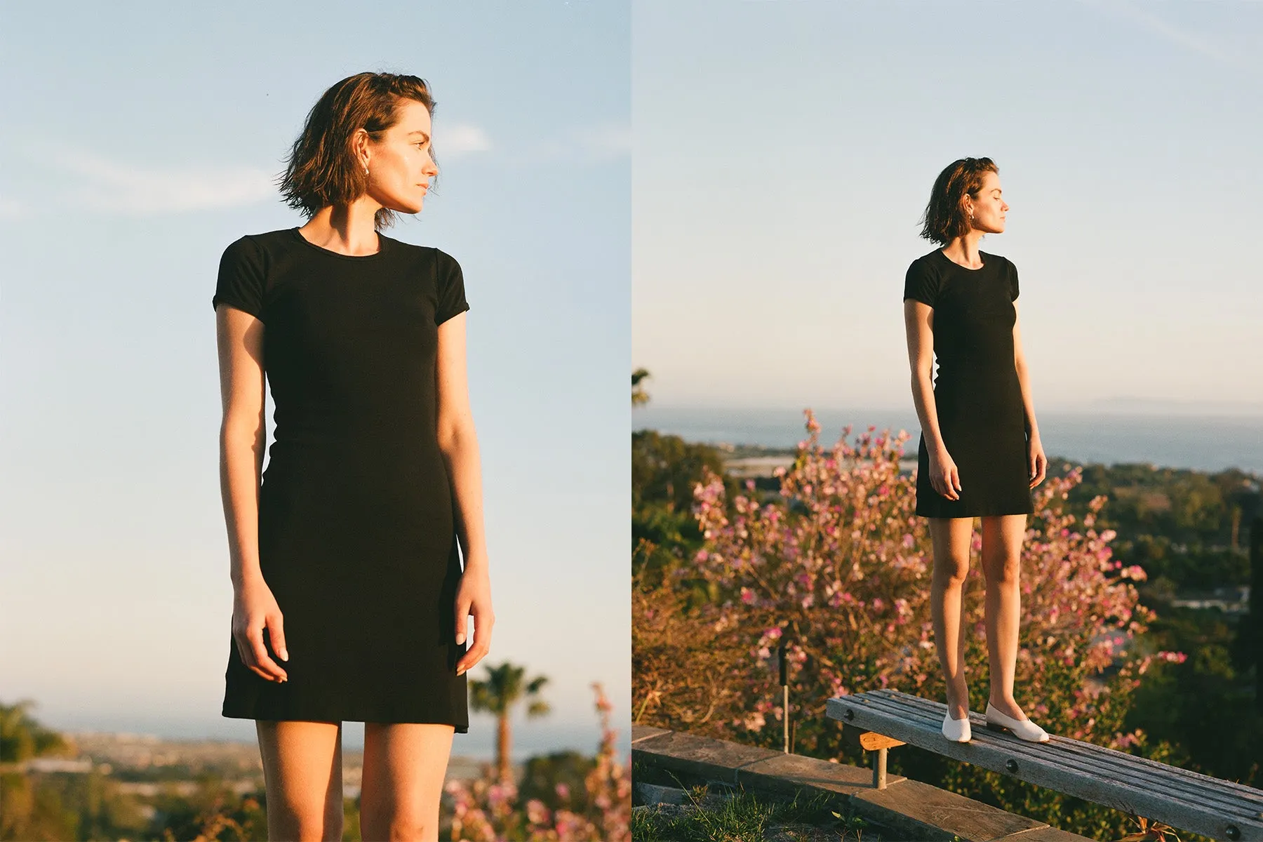 Bellevue Mini Dress - Black sold by Gil Rodriguez product image thumbnail 2