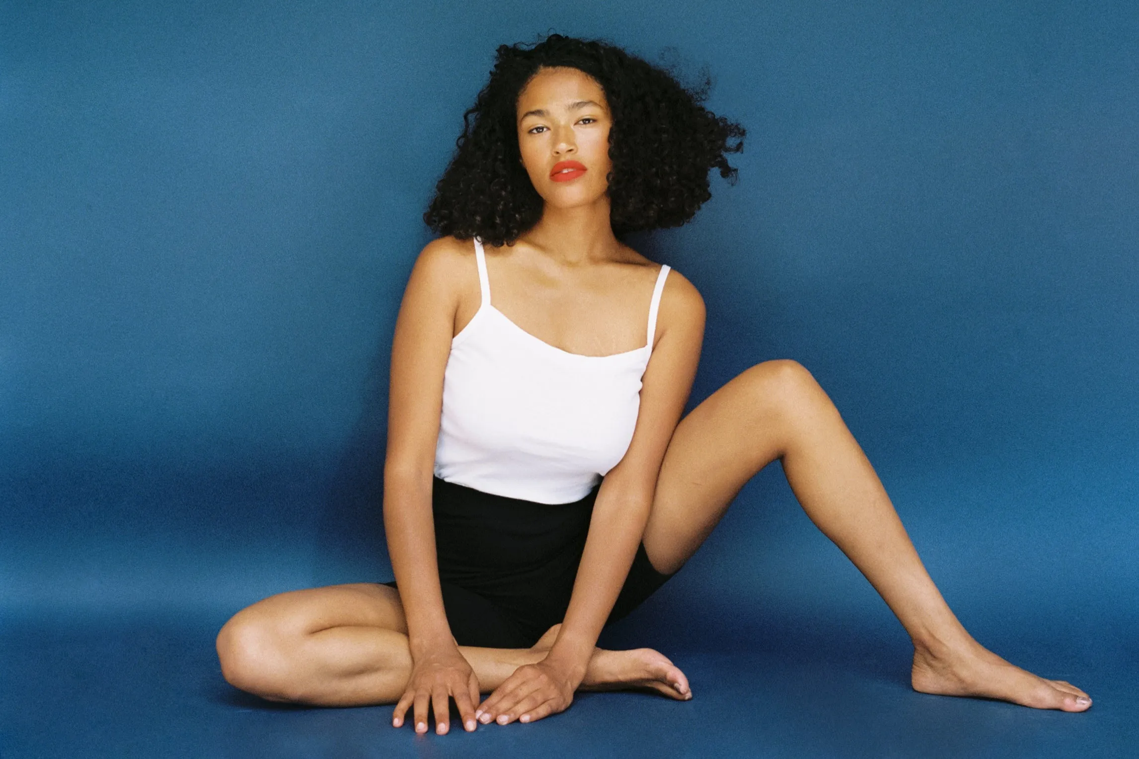 LaPointe Tank - White (2nd Quality) sold by Gil Rodriguez product image thumbnail 2