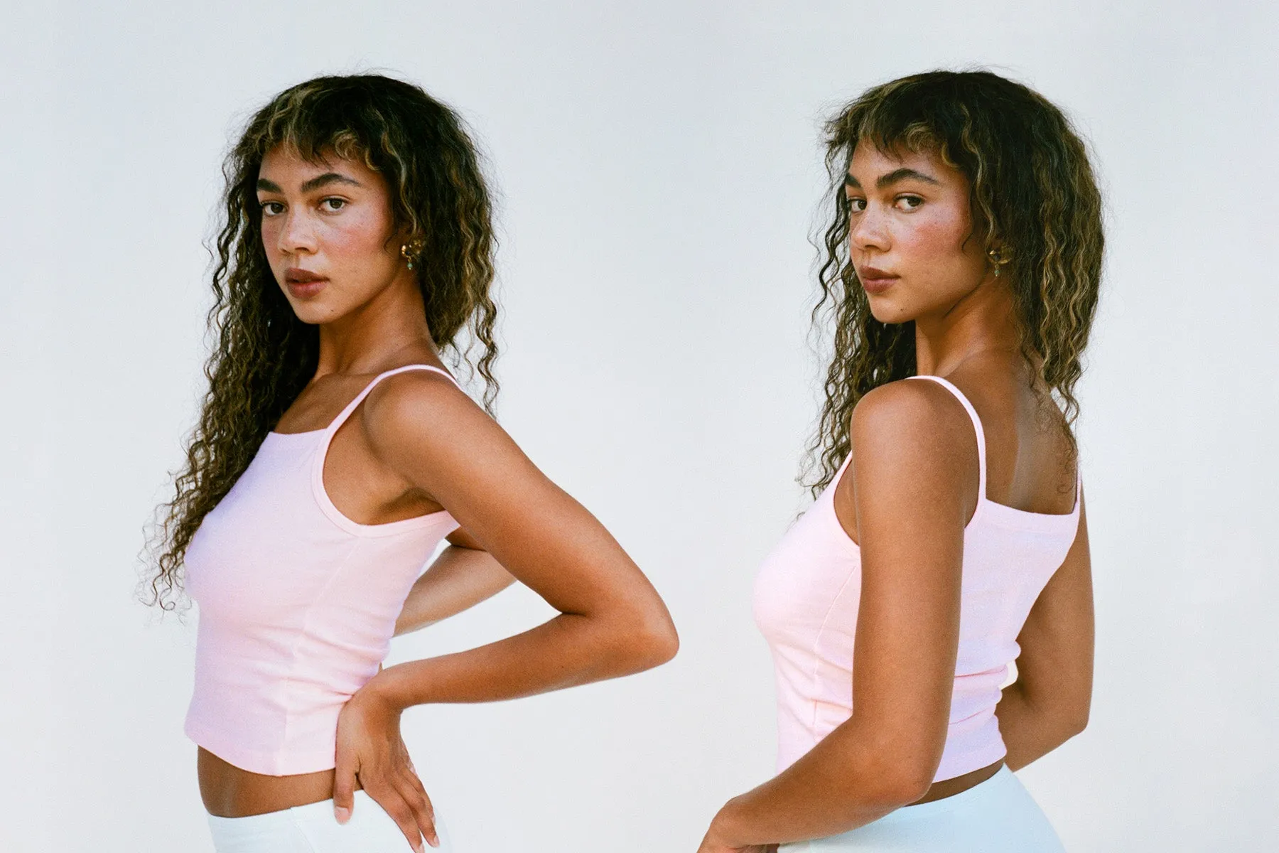 LaPointe Tank - Ballet sold by Gil Rodriguez product image thumbnail 2