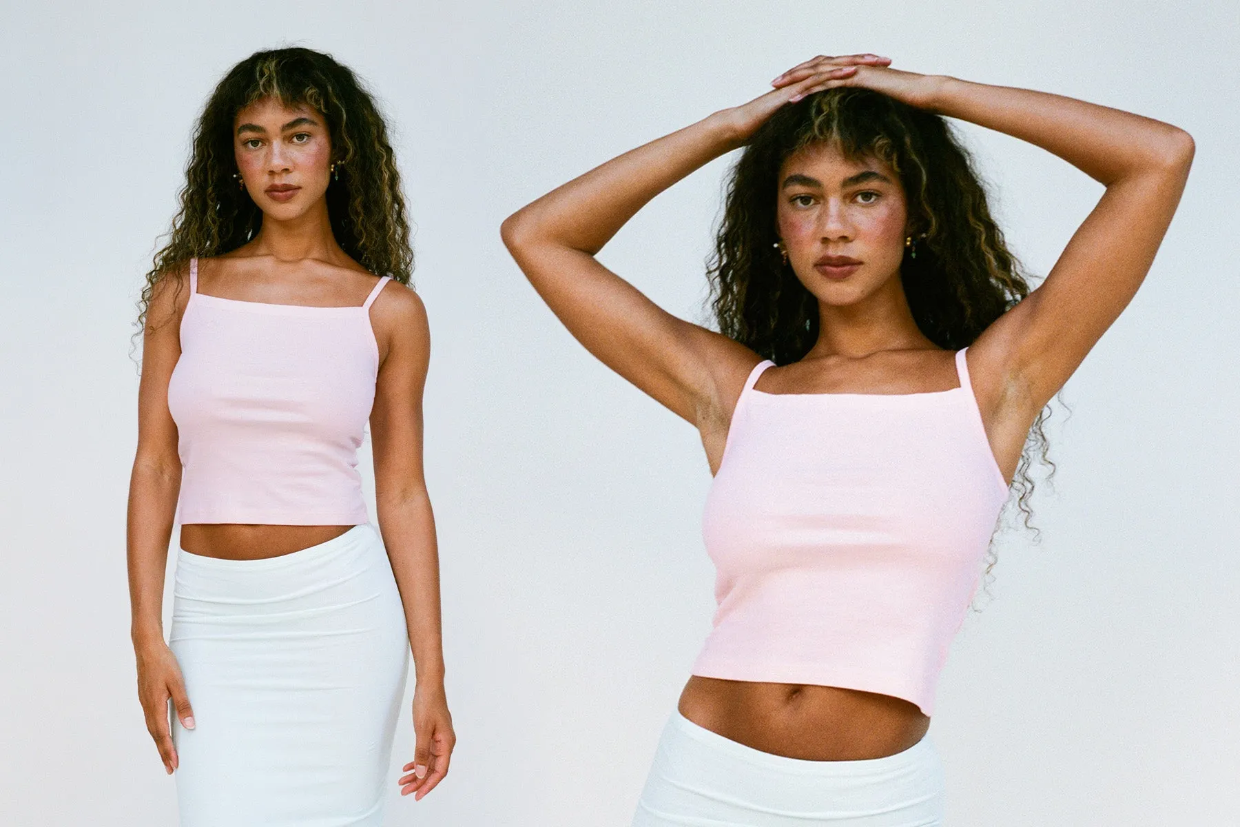 LaPointe Tank - Ballet sold by Gil Rodriguez