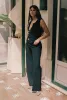 Barcelona Woven Pant - Black sold by Gil Rodriguez