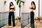 Barcelona Woven Pant - Black sold by Gil Rodriguez