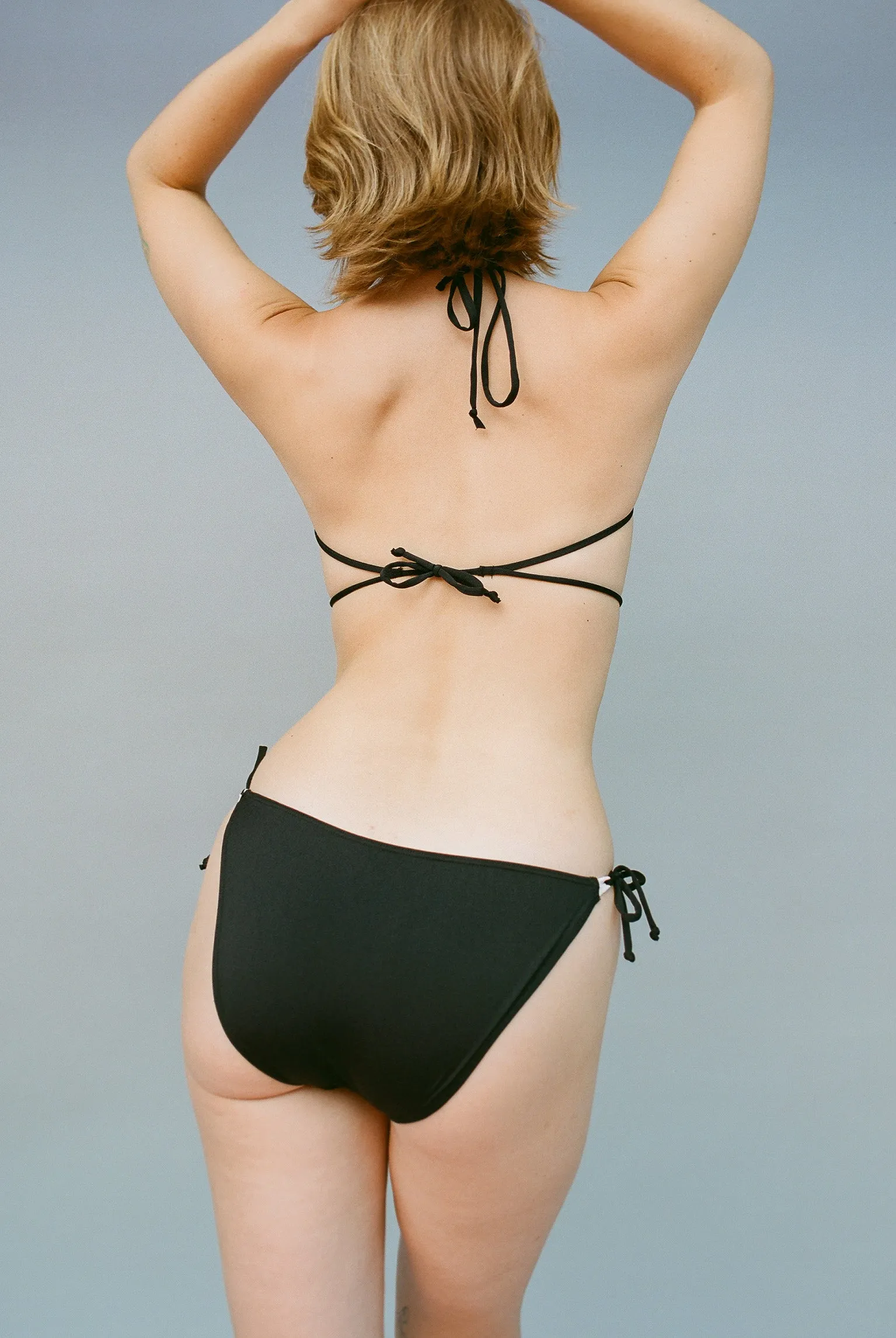 Milos Swimsuit - Black/White sold by Gil Rodriguez product image thumbnail 4