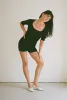 Celine Half-Sleeve Top - Black sold by Gil Rodriguez