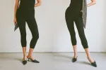 Benton 3/4 Legging - Black sold by Gil Rodriguez