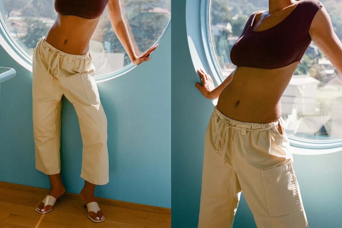 Lou Pant - Dune sold by Gil Rodriguez