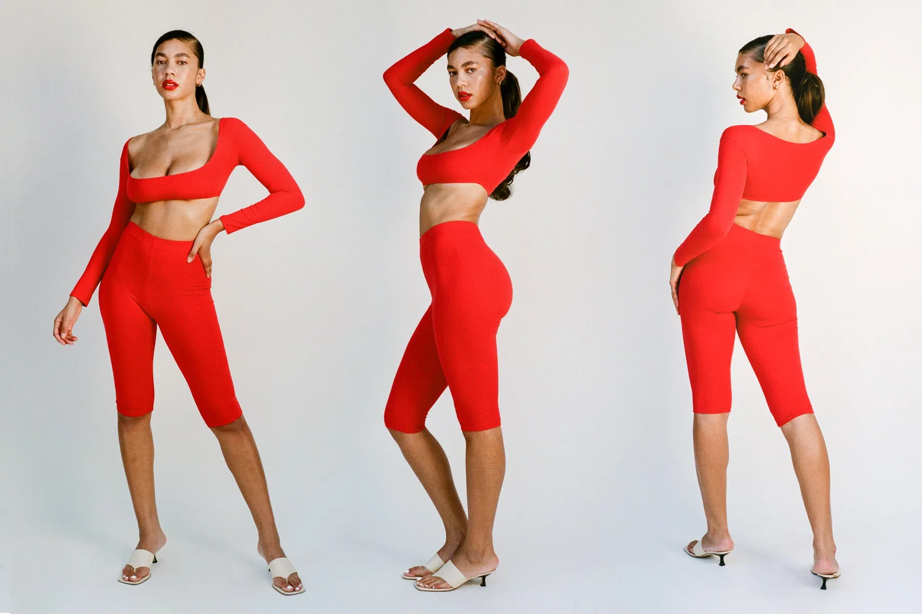 Capri Legging - Tomate sold by Gil Rodriguez product image thumbnail 2