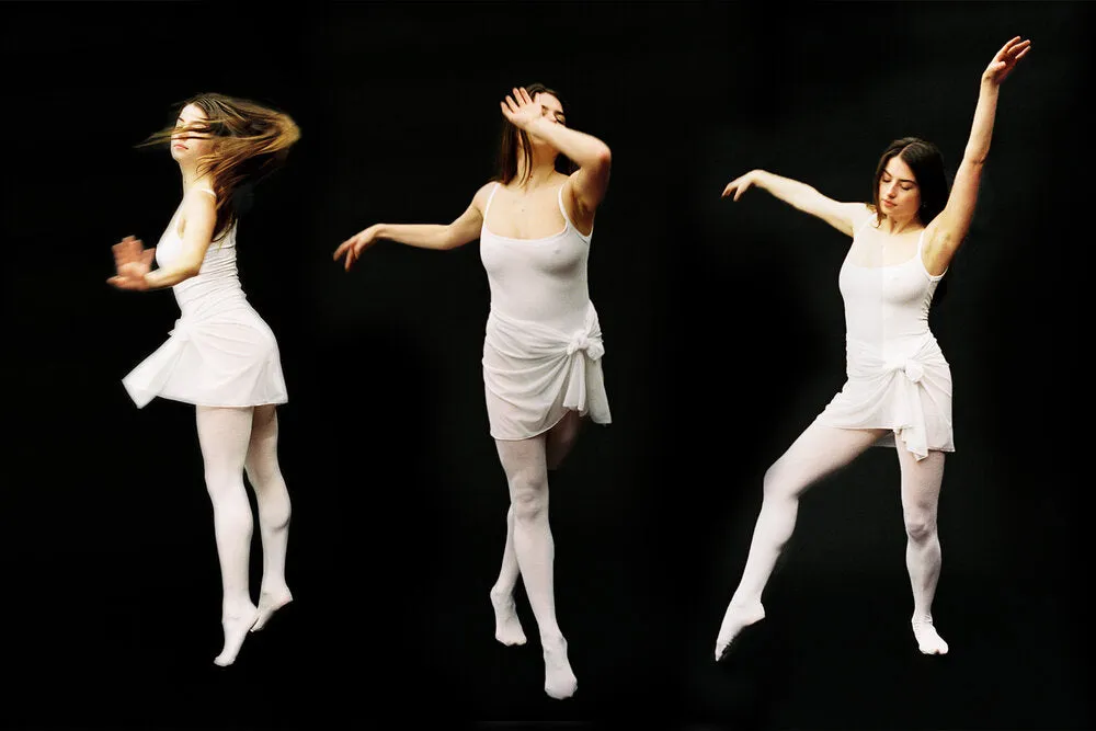 Simplest Tank Bodysuit - White sold by Gil Rodriguez product image thumbnail 3