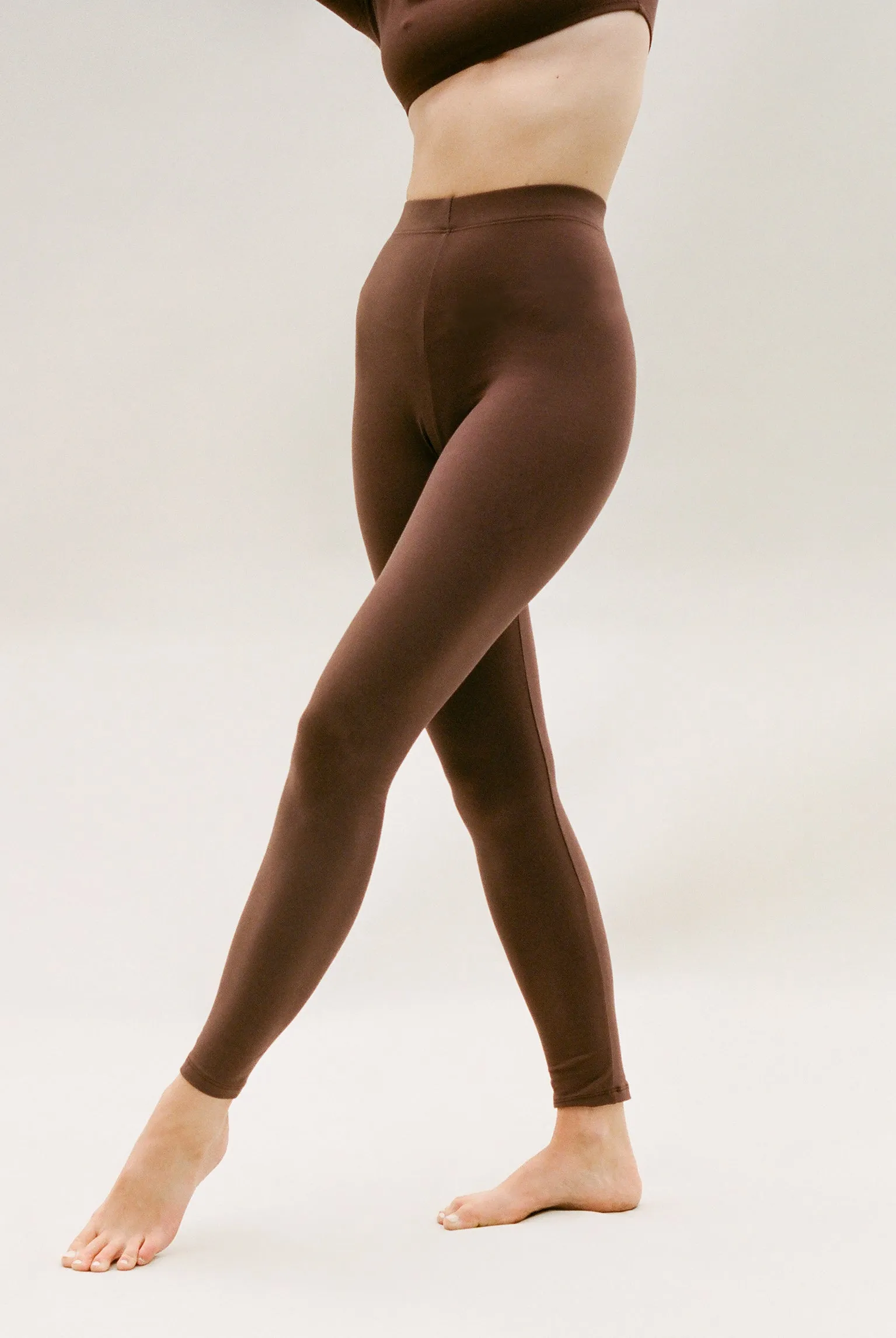 Benton Legging - Chocolate sold by Gil Rodriguez product image thumbnail 5