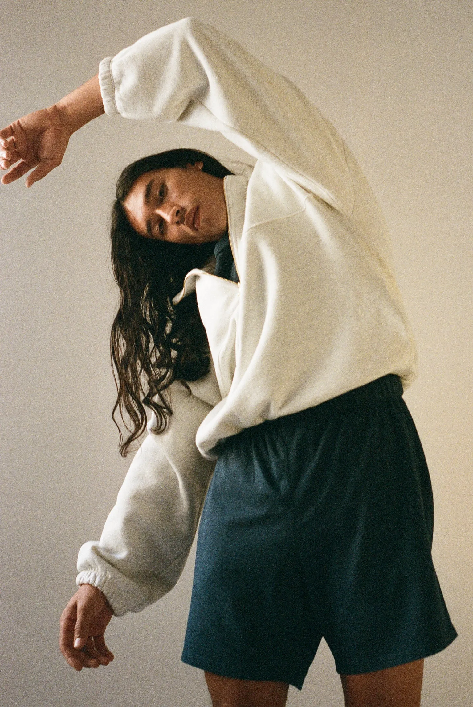 Cooper Short - Washed Navy sold by Gil Rodriguez product image thumbnail 3