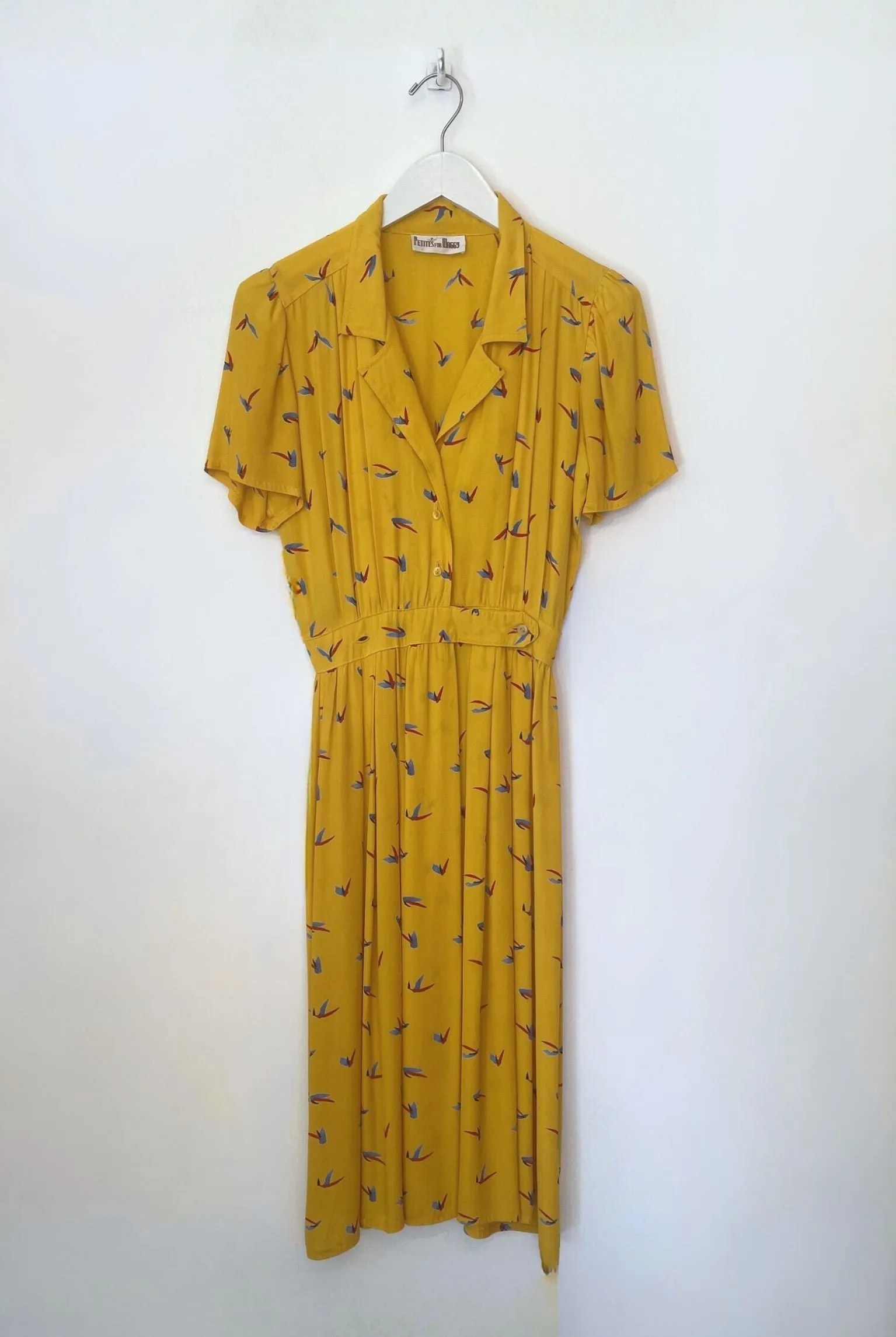 Petites for Maggy Midi Dress sold by Gil Rodriguez