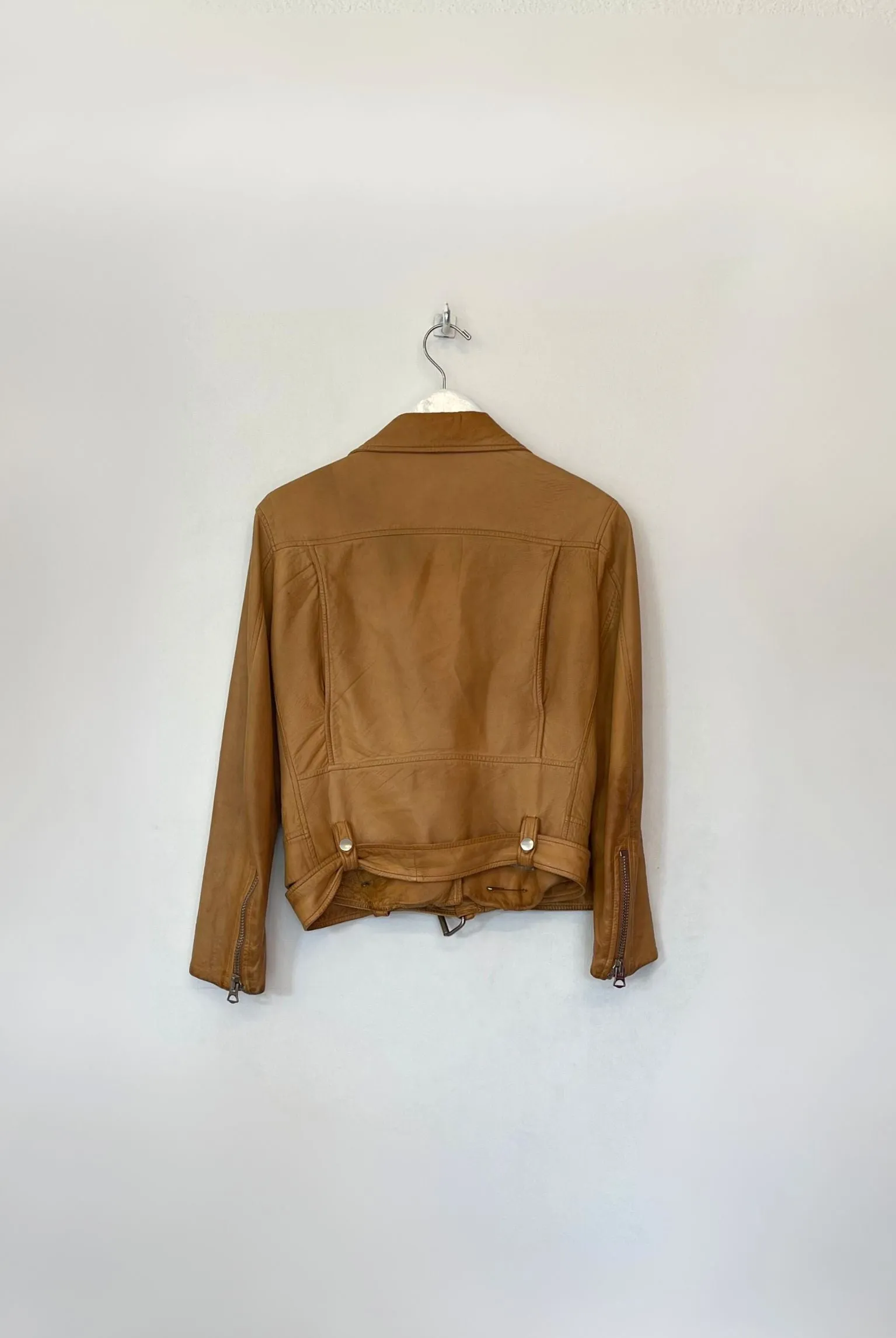 Acne Studios Leather Jacket sold by Gil Rodriguez product image thumbnail 3