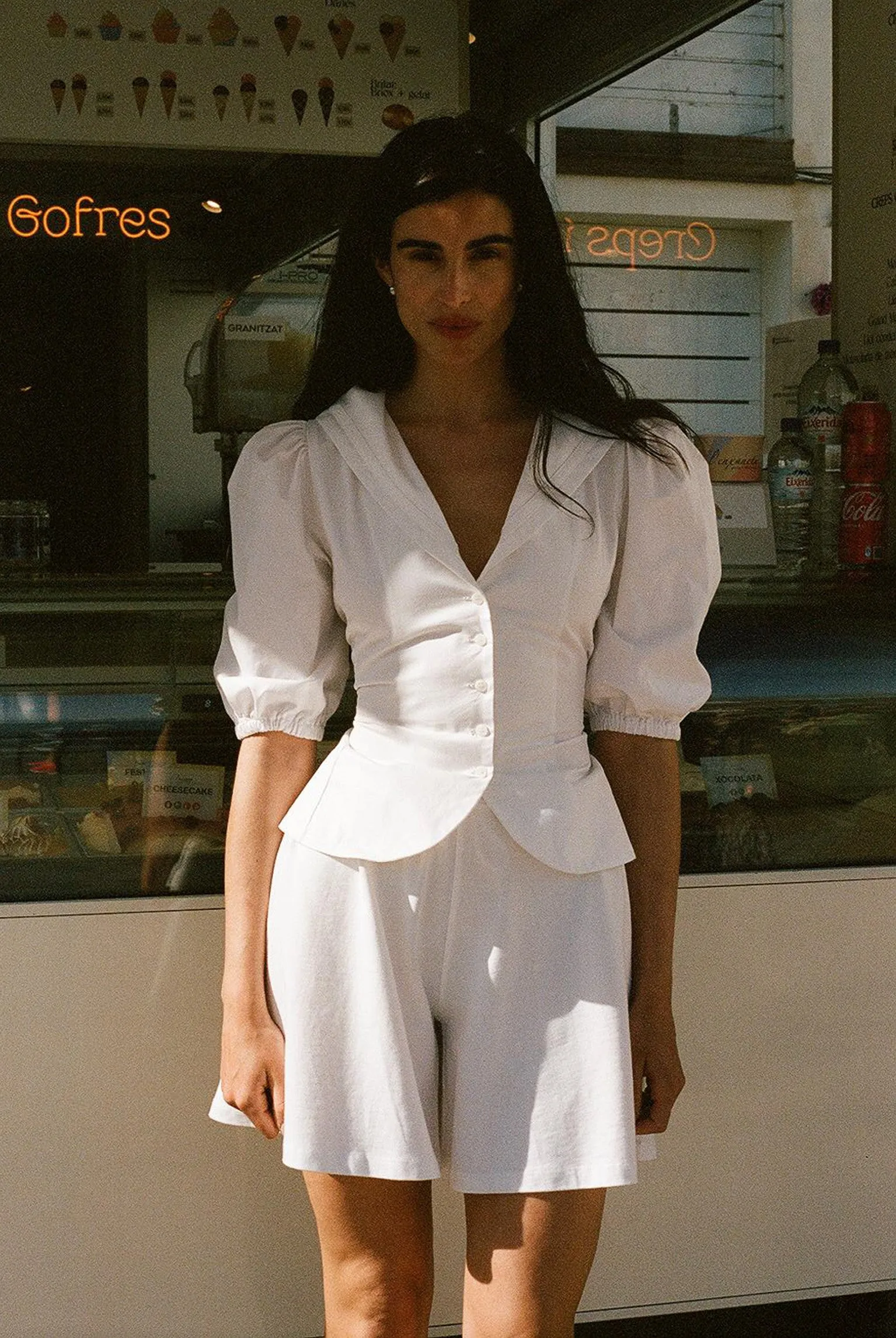 Marina Top - PREORDER sold by Gil Rodriguez product image thumbnail 4