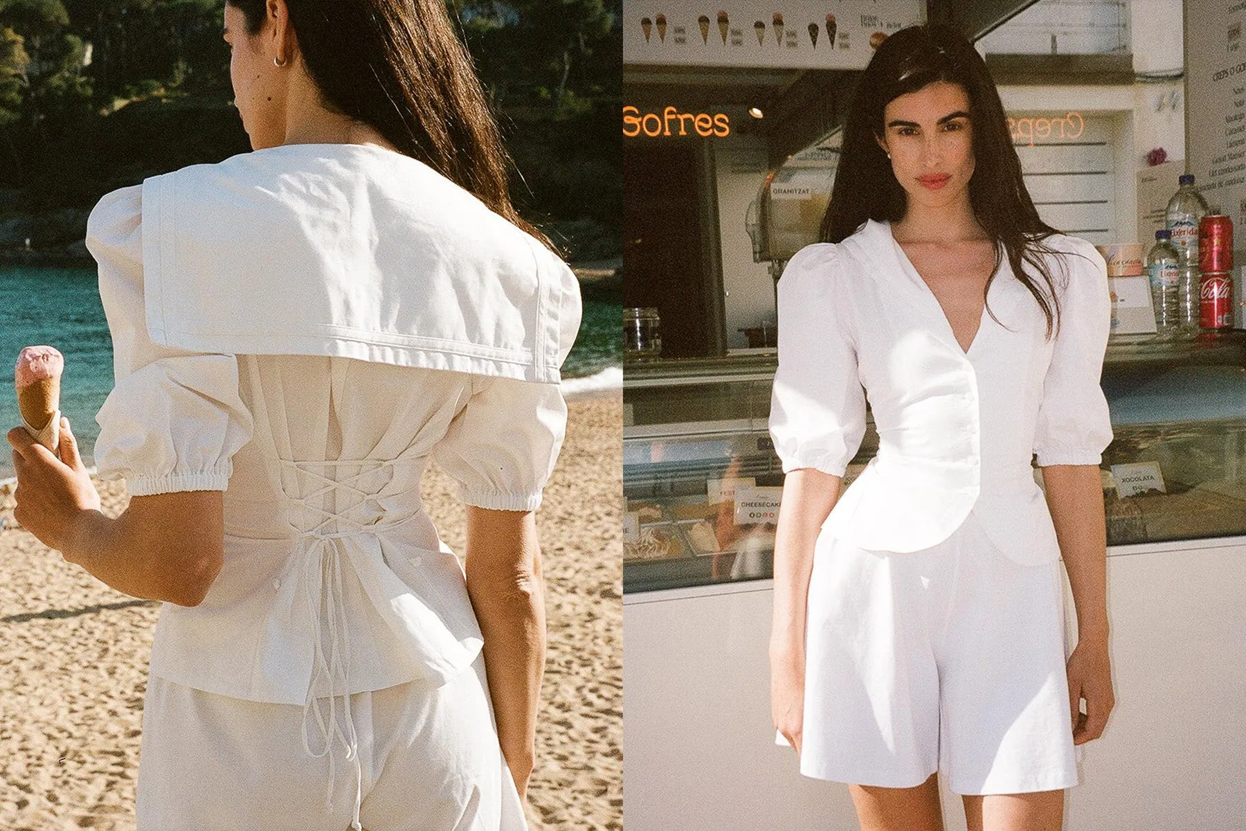 Marina Top - PREORDER sold by Gil Rodriguez
