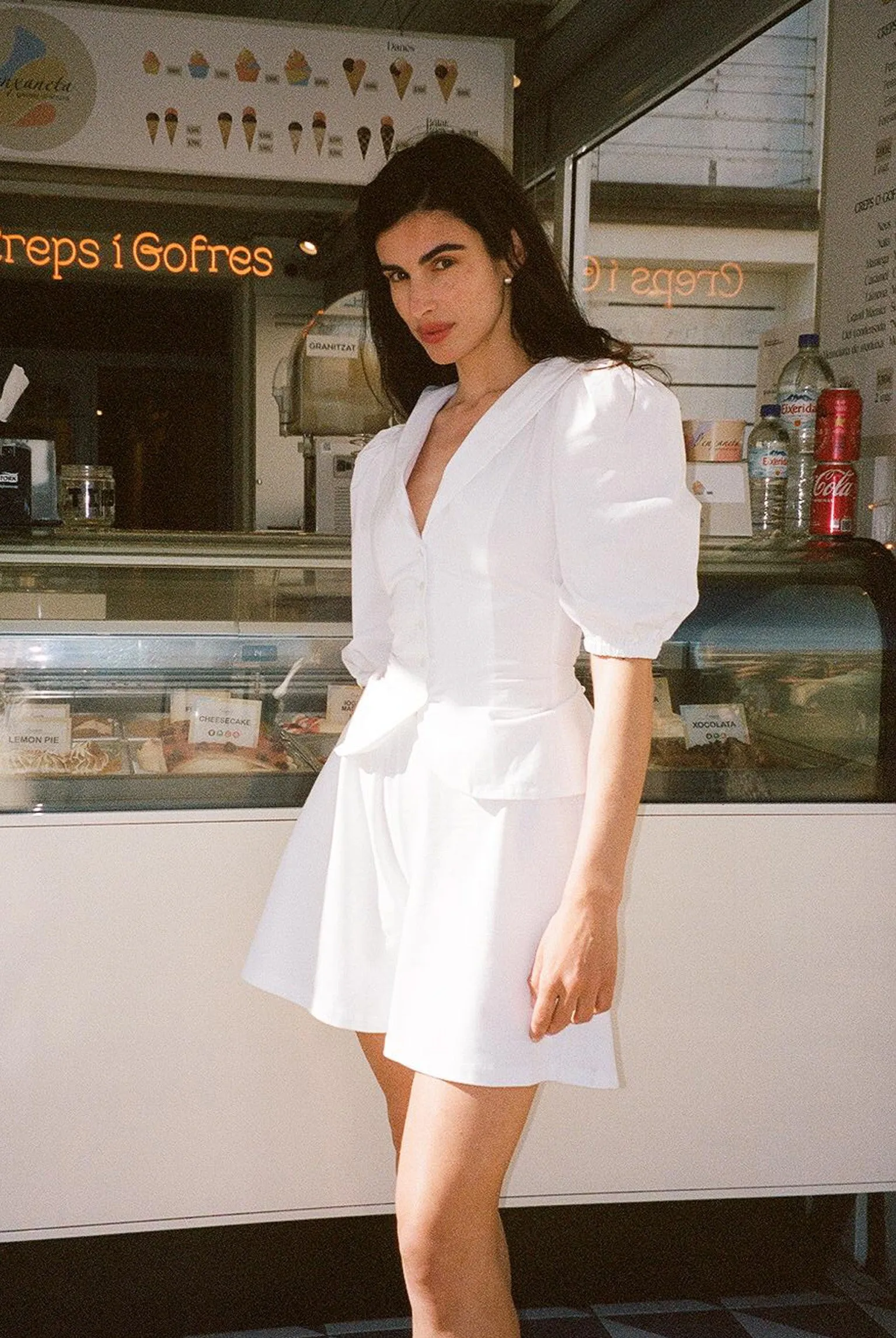 Marina Top - PREORDER sold by Gil Rodriguez product image thumbnail 3
