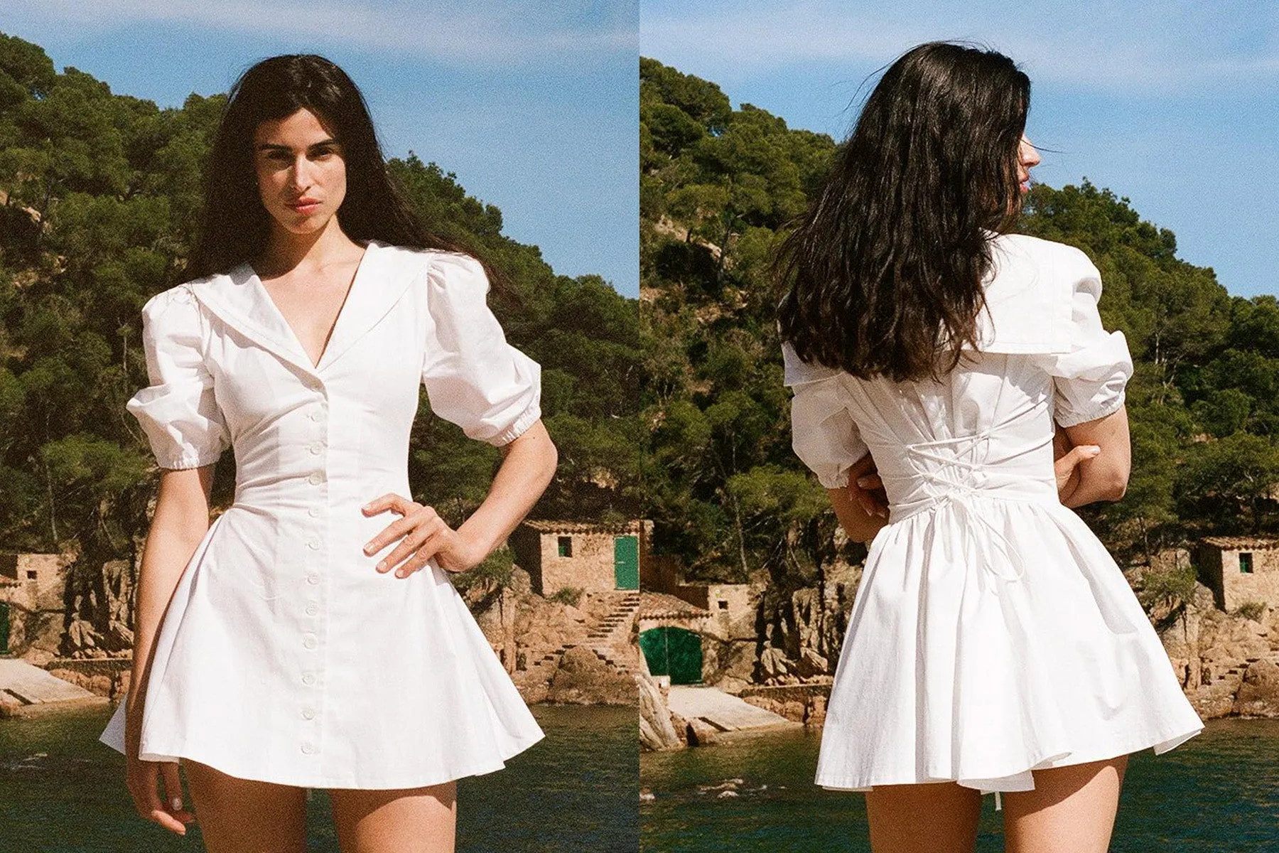 Marina Dress - PREORDER sold by Gil Rodriguez product image thumbnail 2