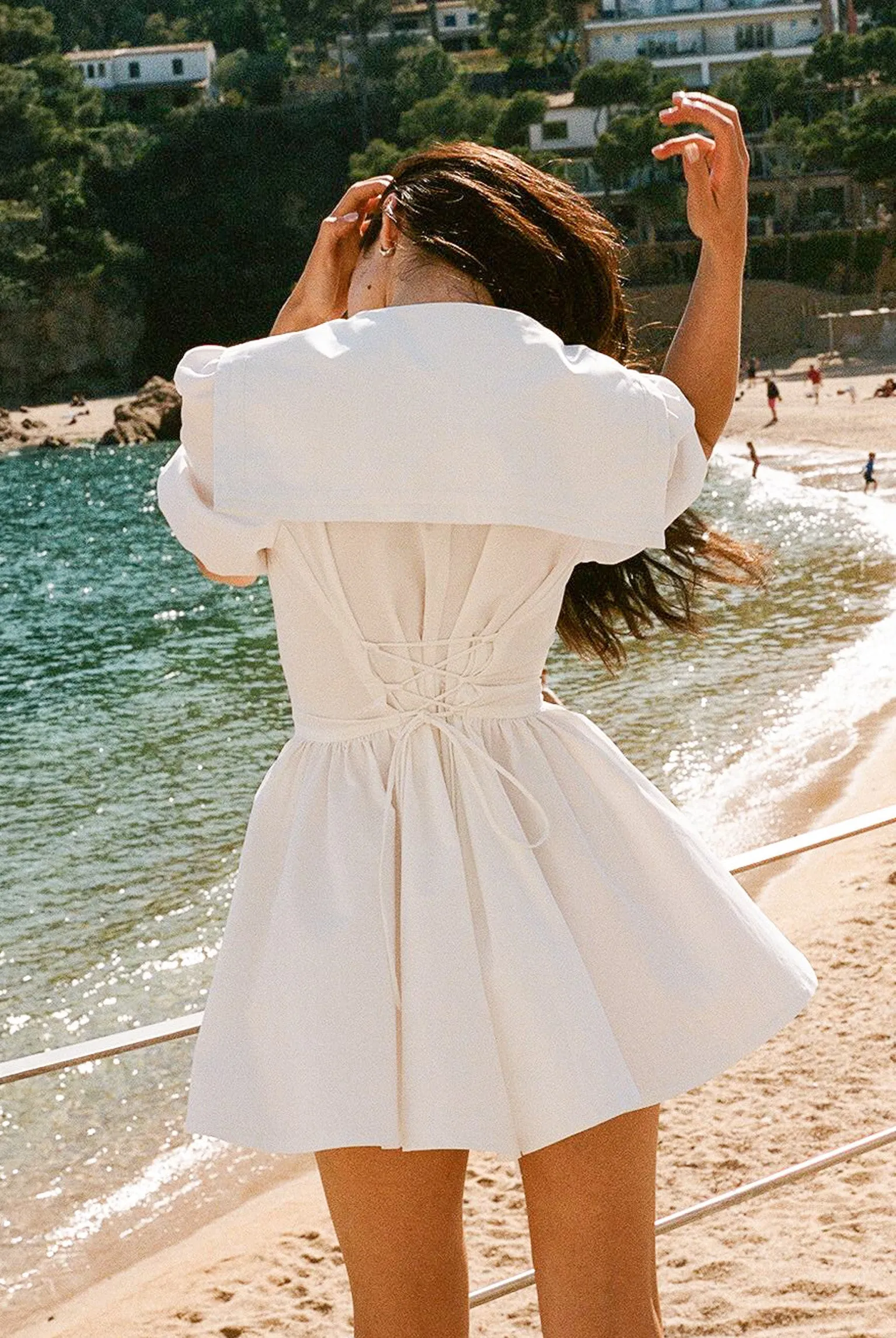 Marina Dress - PREORDER sold by Gil Rodriguez product image thumbnail 4