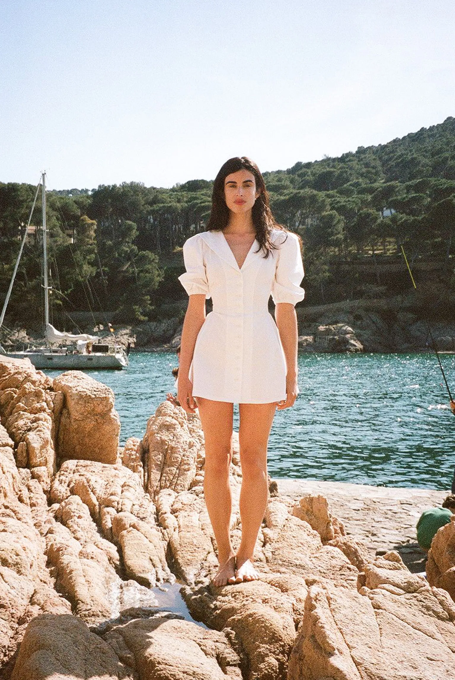 Marina Dress - PREORDER sold by Gil Rodriguez product image thumbnail 5