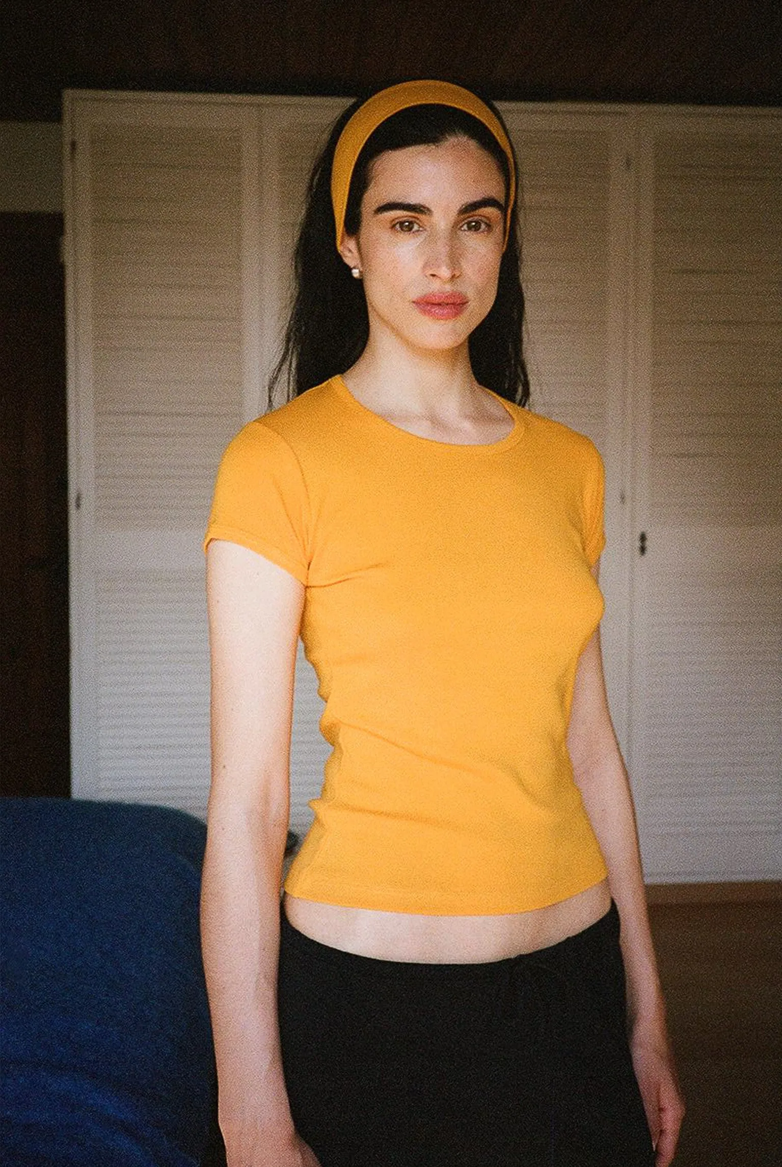 Stretch Headband - Honey sold by Gil Rodriguez product image thumbnail 4