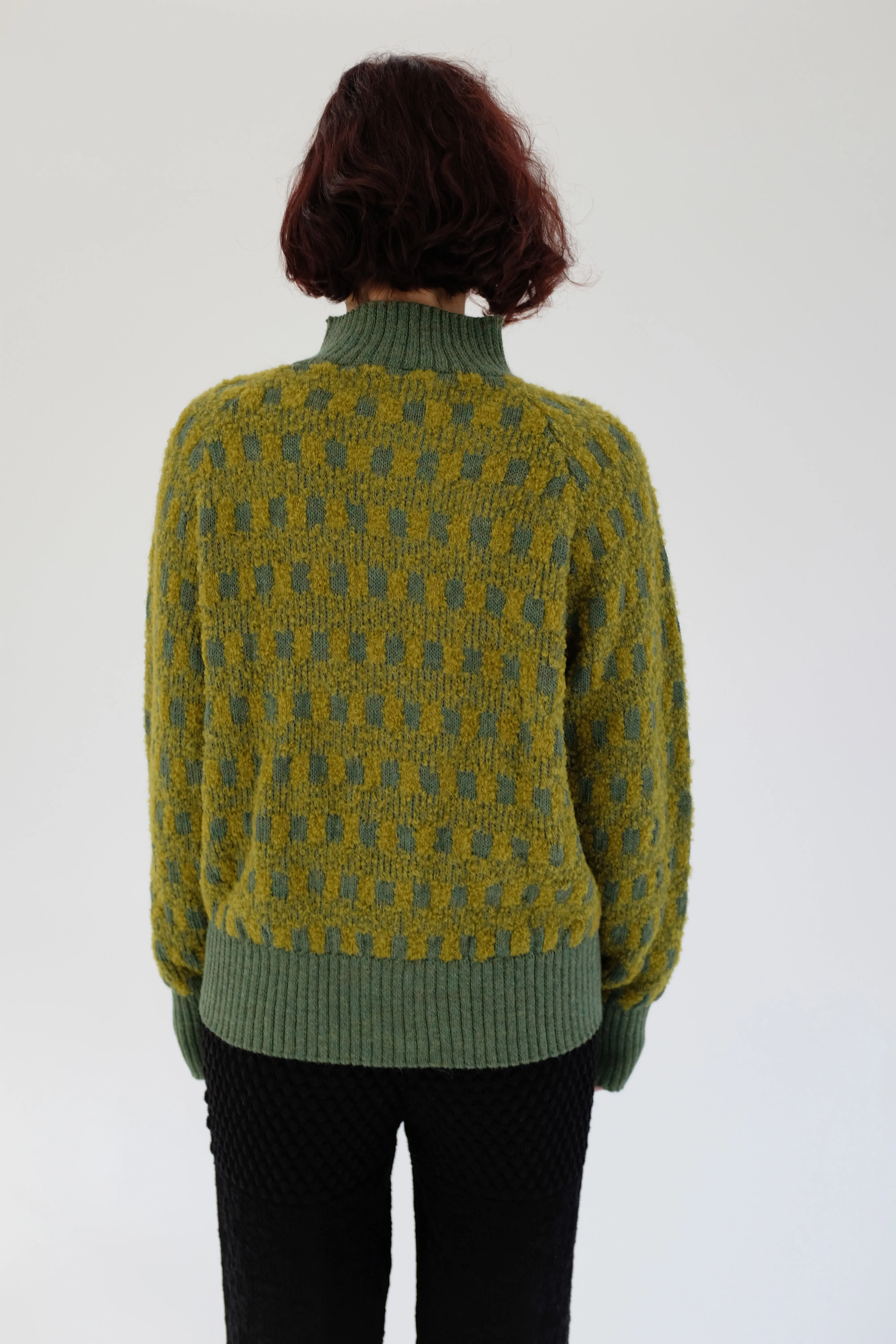 Beklina Hilma Pullover Sweater Avocado sold by Beklina product image thumbnail 3