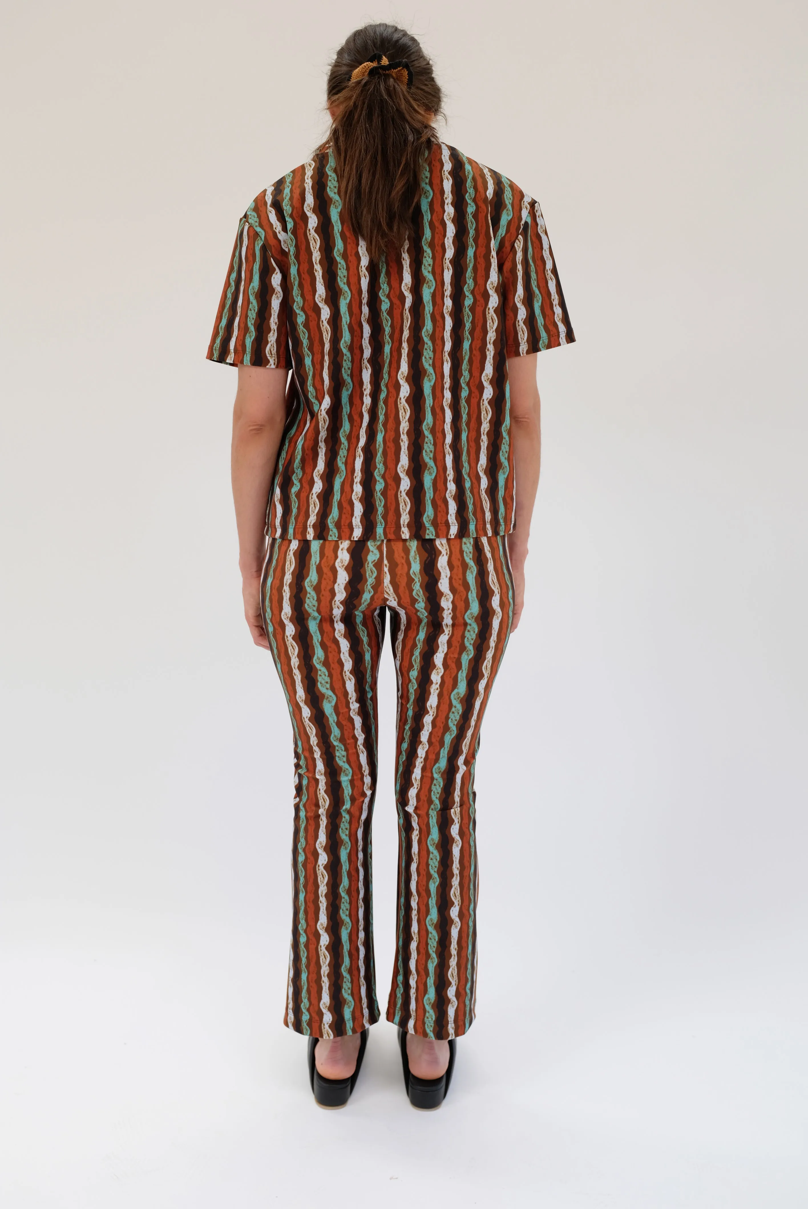 Beklina T-shirt Alta's Ribbons sold by Beklina product image thumbnail 3