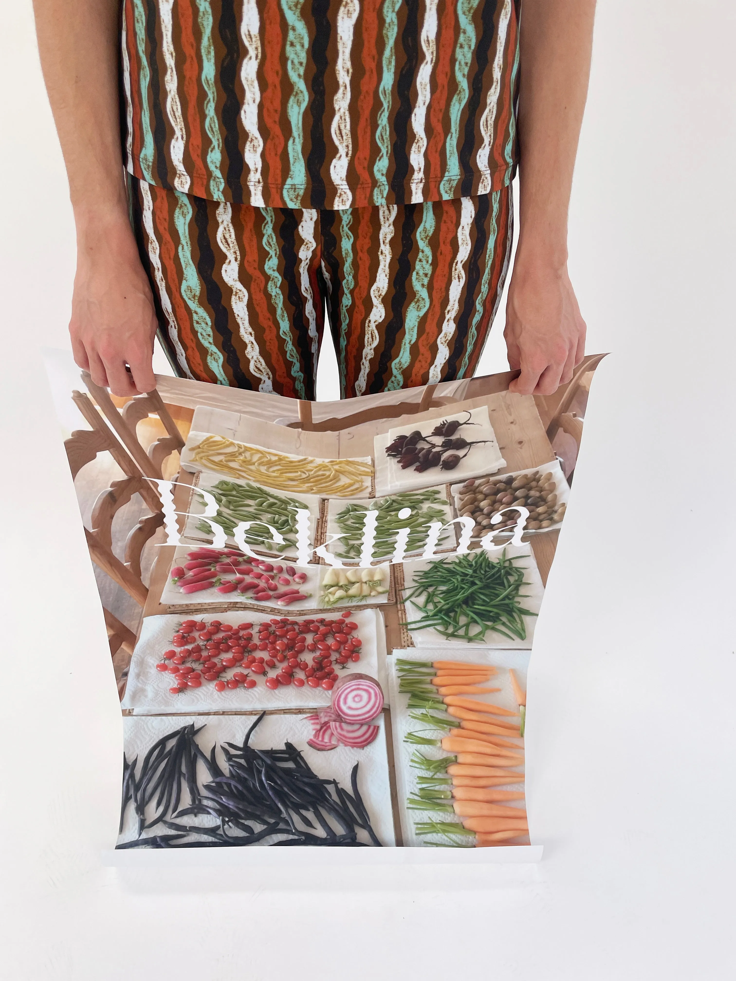 Beklina T-shirt Alta's Ribbons sold by Beklina product image thumbnail 5