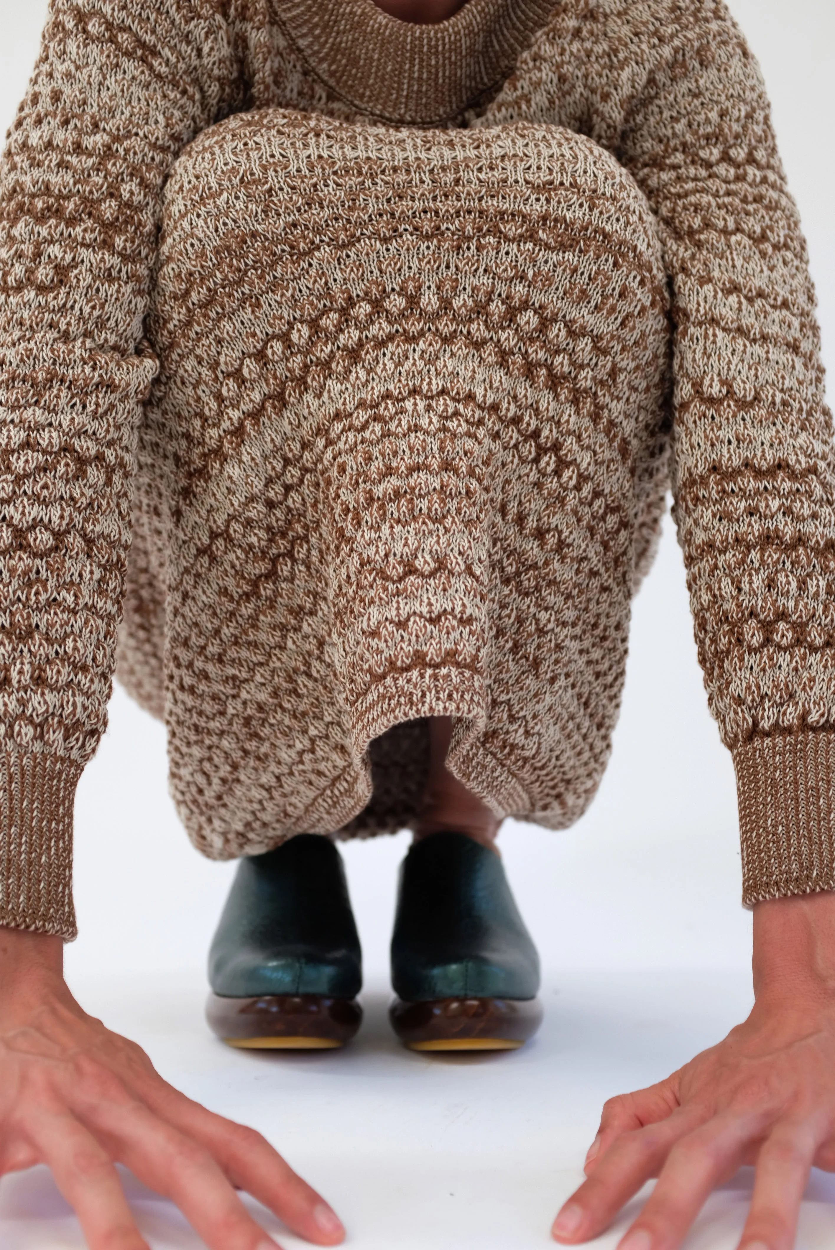 Beklina Aptos Skirt Cocoa sold by Beklina product image thumbnail 2