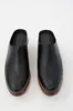 Beklina Low Sedia Clog Black sold by Beklina