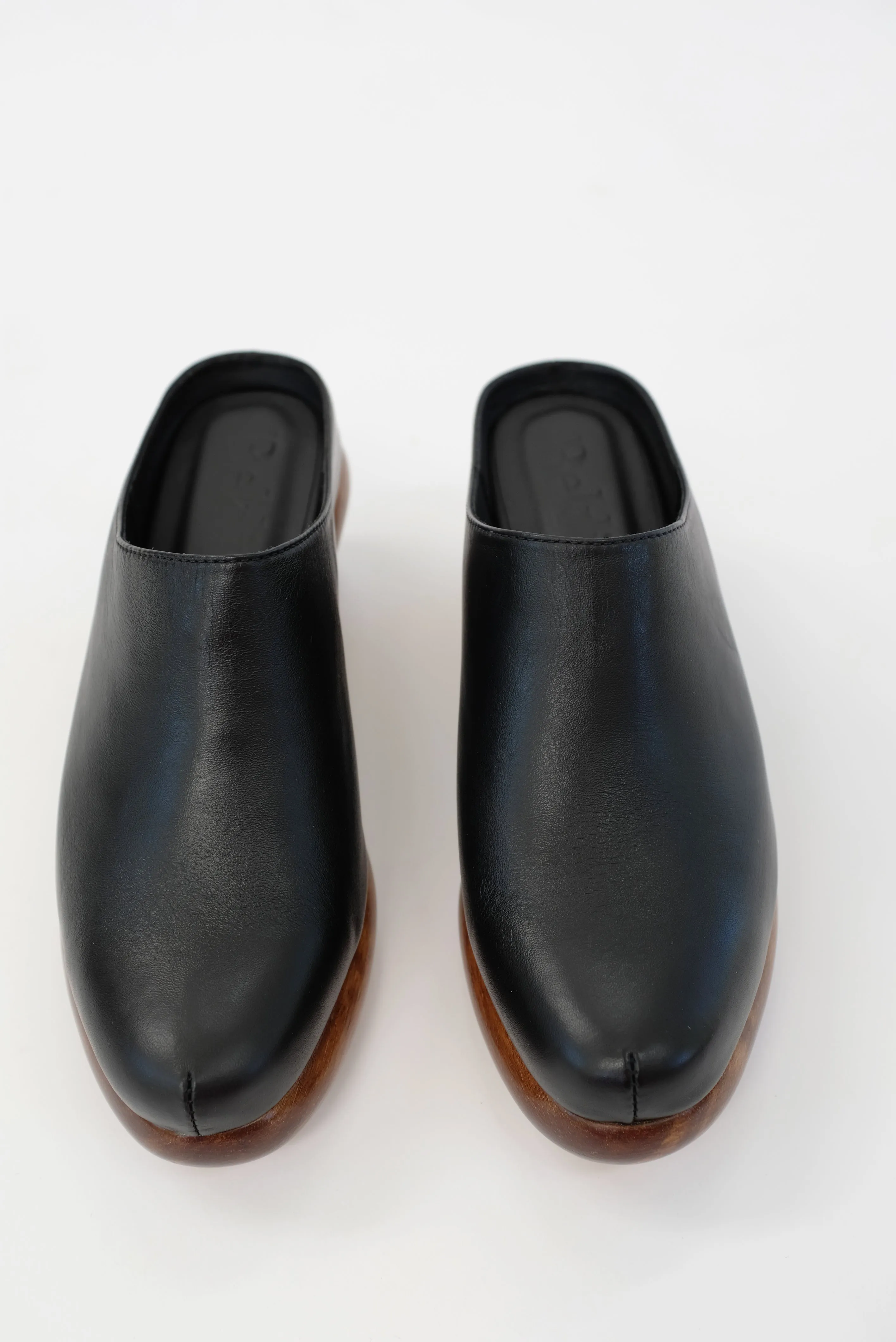 Beklina Low Sedia Clog Black sold by Beklina product image thumbnail 2