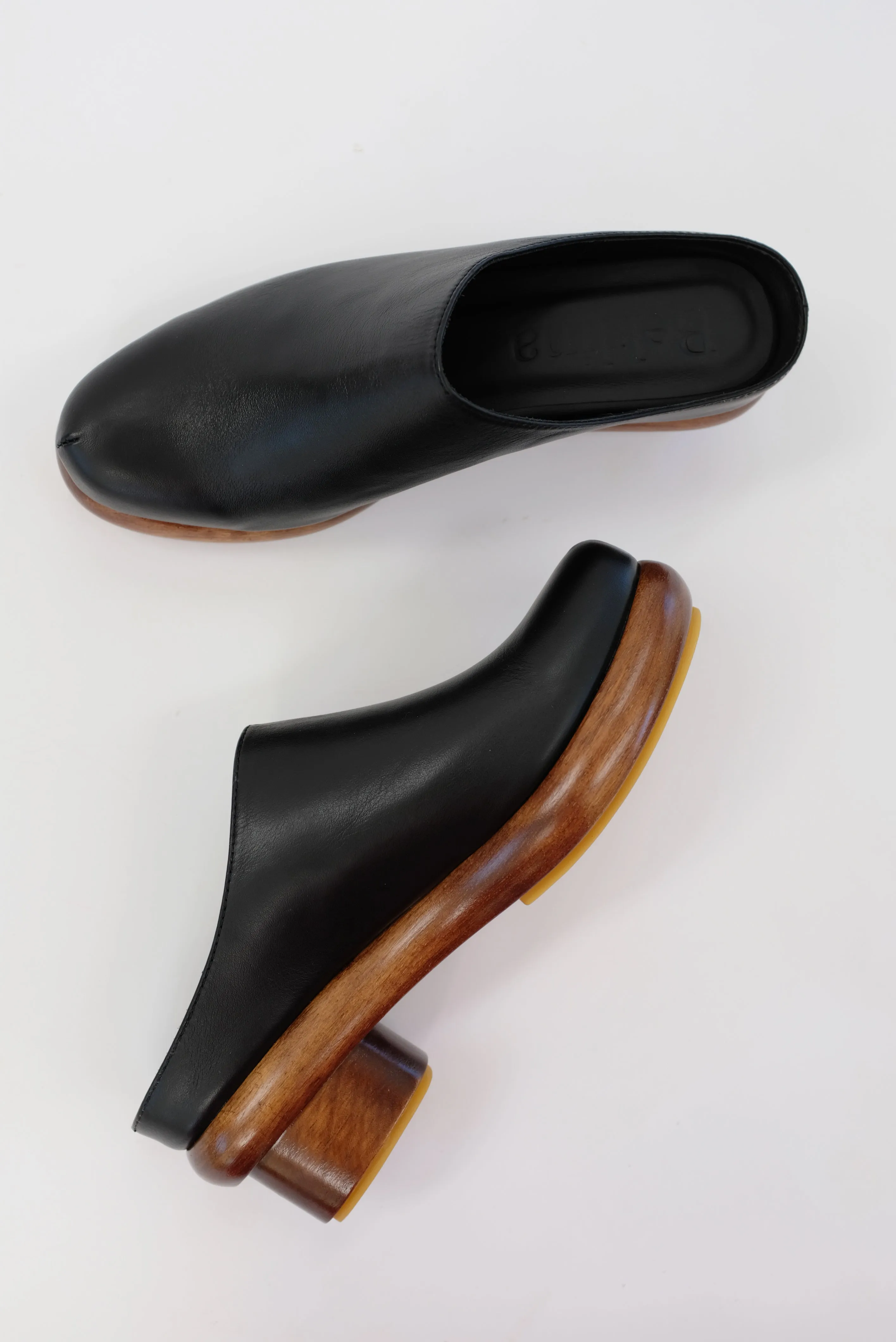 Beklina Low Sedia Clog Black sold by Beklina product image thumbnail 4
