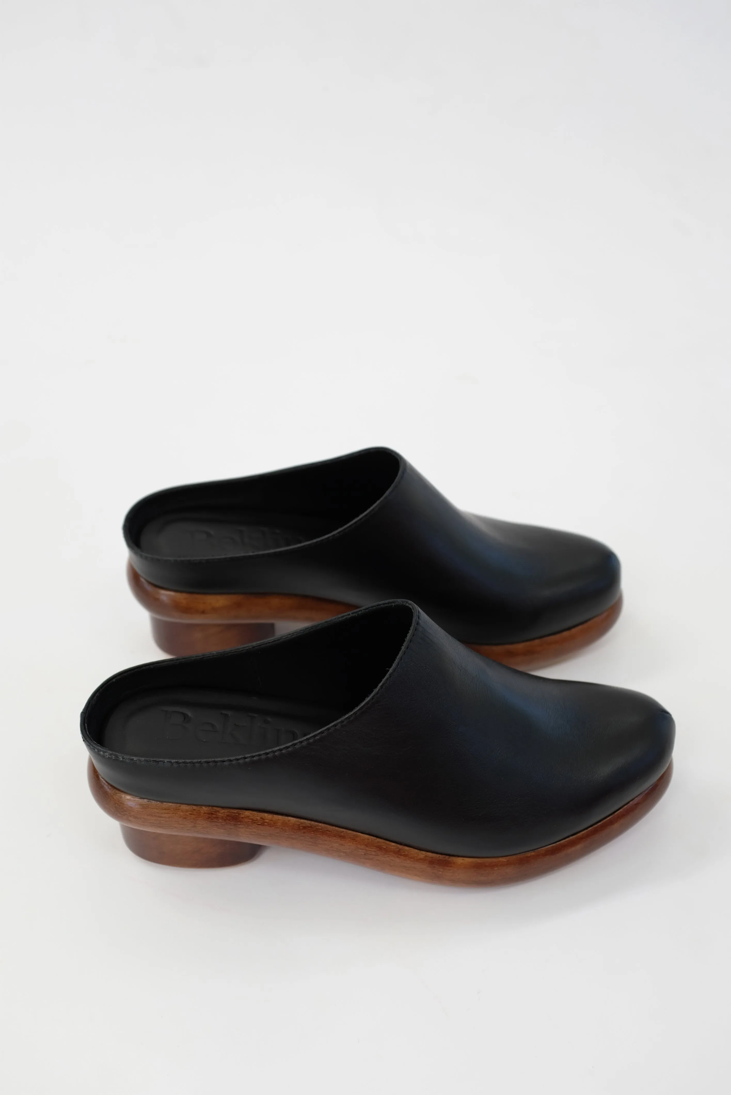 Beklina Low Sedia Clog Black sold by Beklina product image thumbnail 5