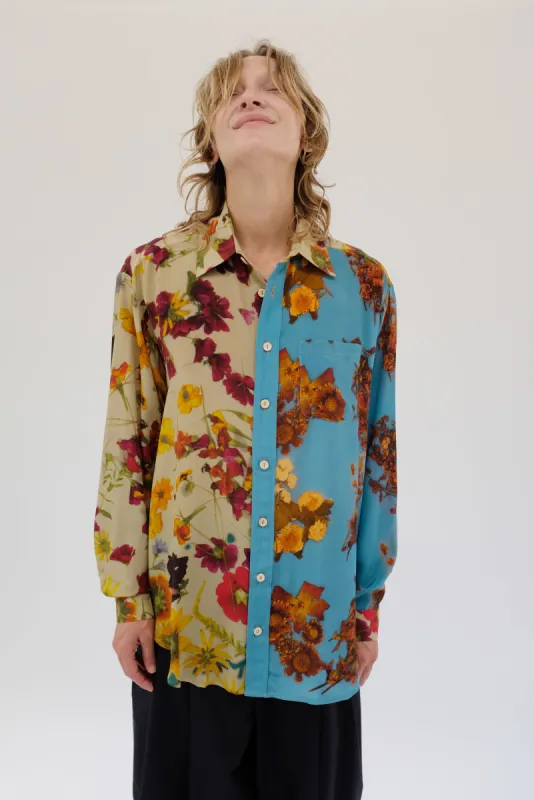 Anntian Unisex Shirt K sold by Beklina