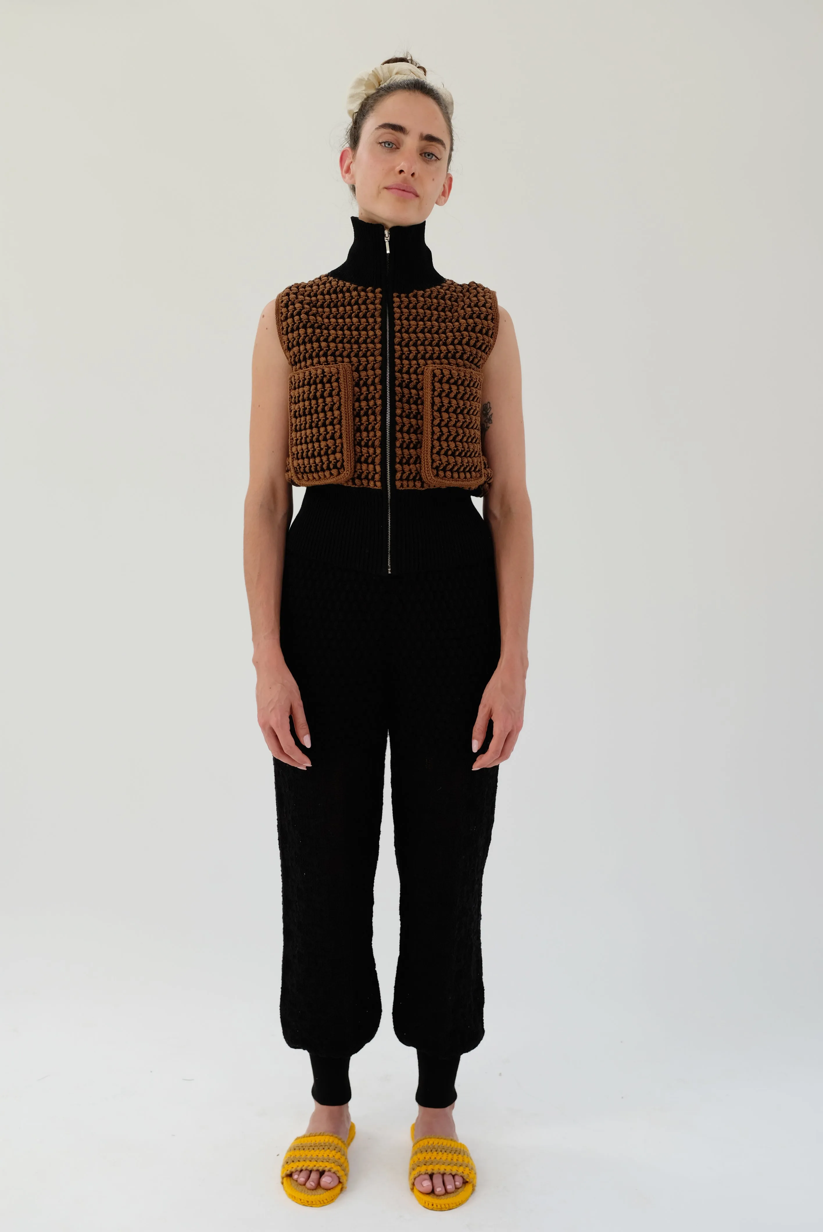 Beklina Pastiche Combo Pant Black sold by Beklina product image thumbnail 2