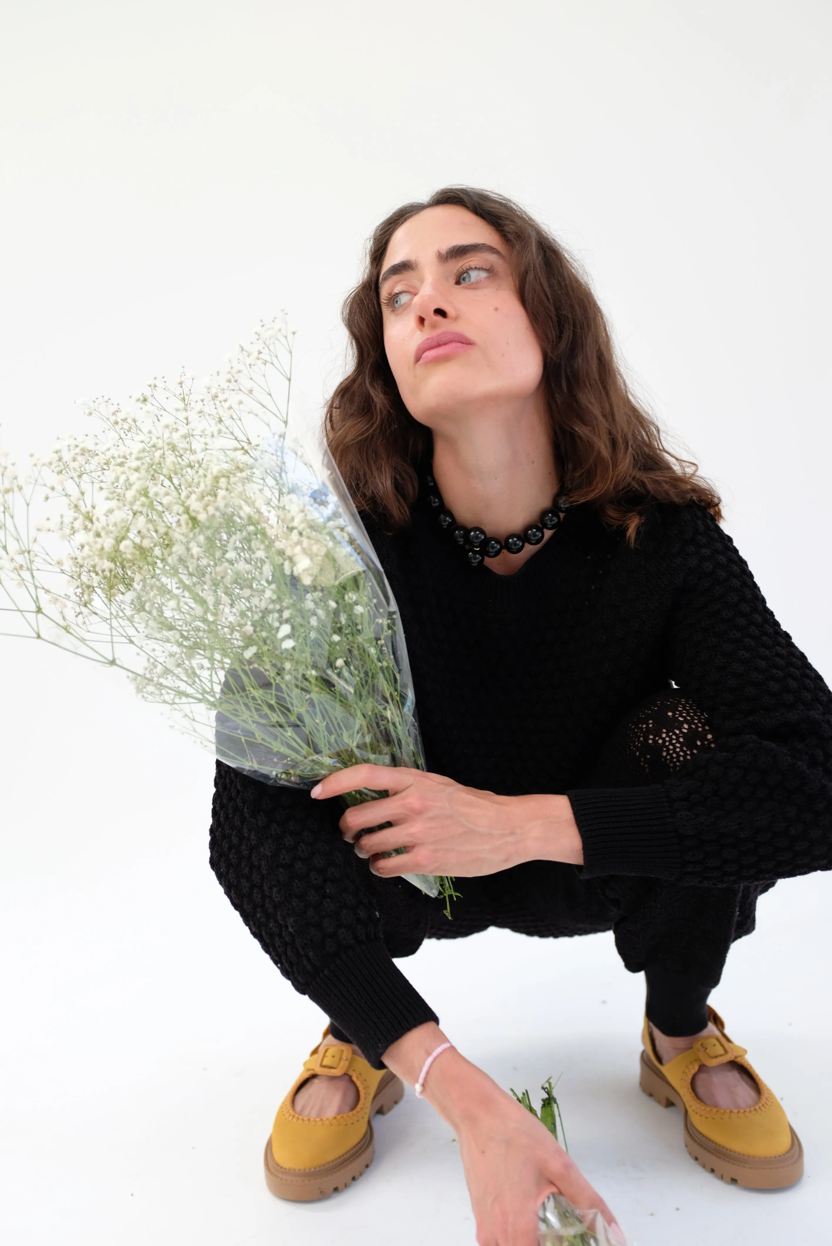 Beklina Pastiche Combo Pant Black sold by Beklina product image thumbnail 4