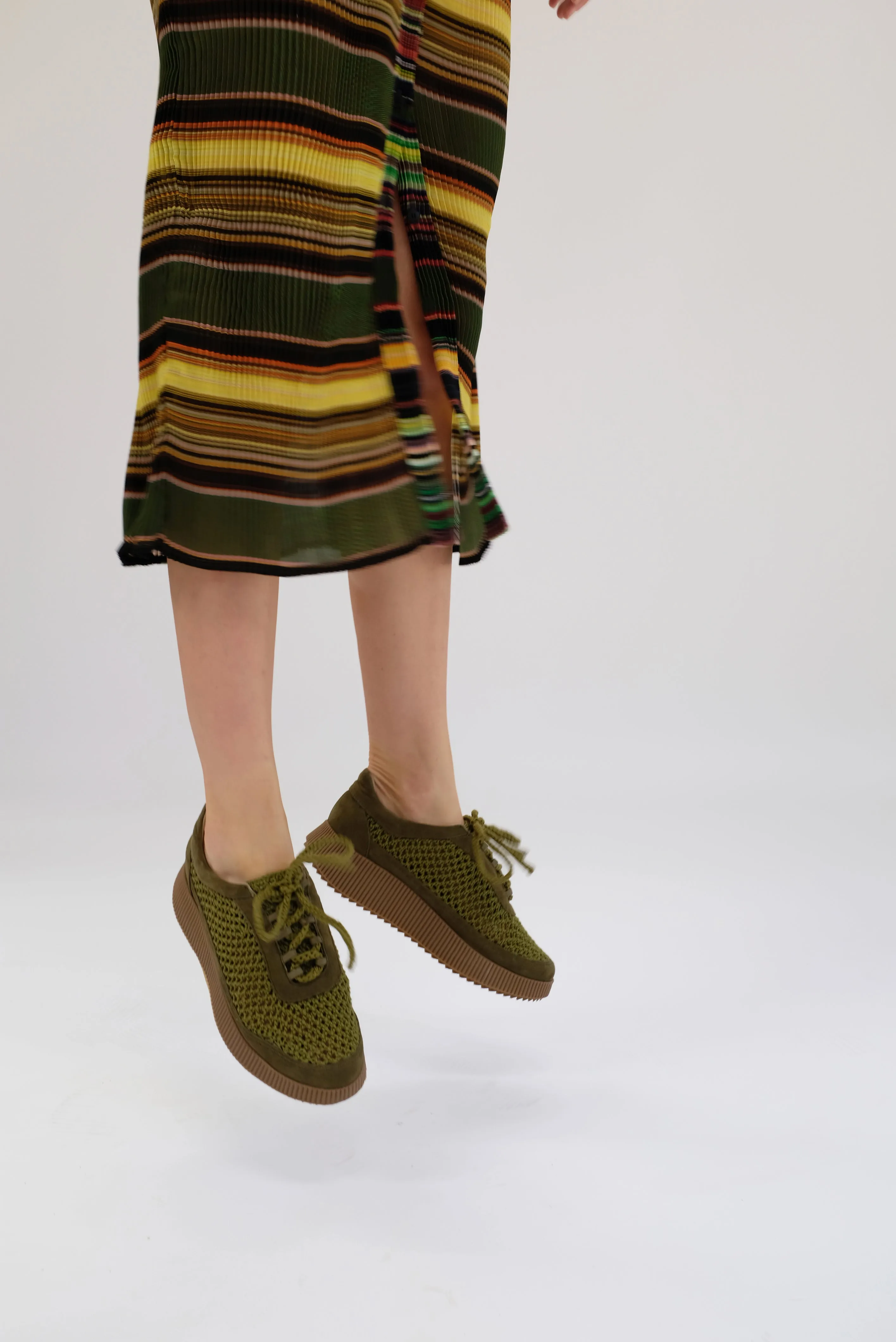 Beklina Orizaba Sneaker Selva sold by Beklina product image thumbnail 2