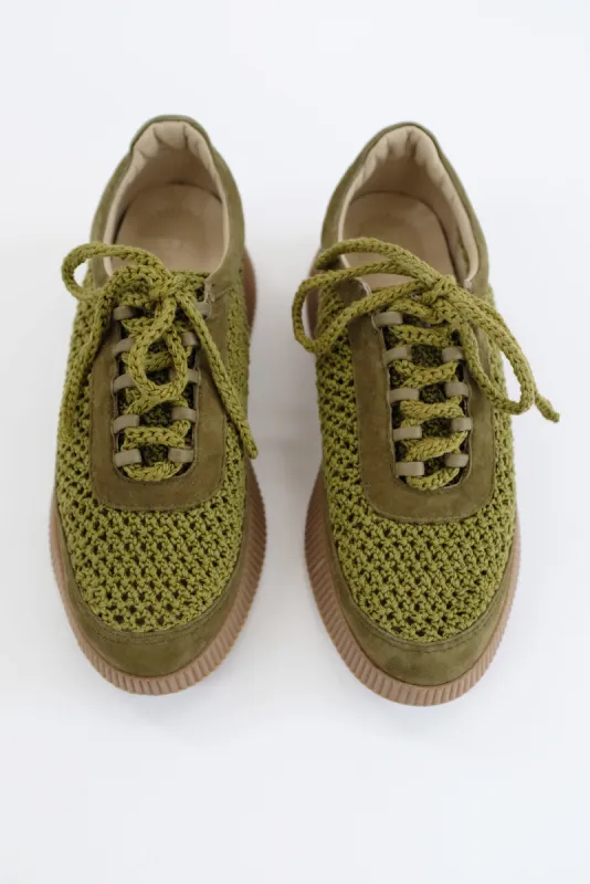 Beklina Orizaba Sneaker Selva sold by Beklina