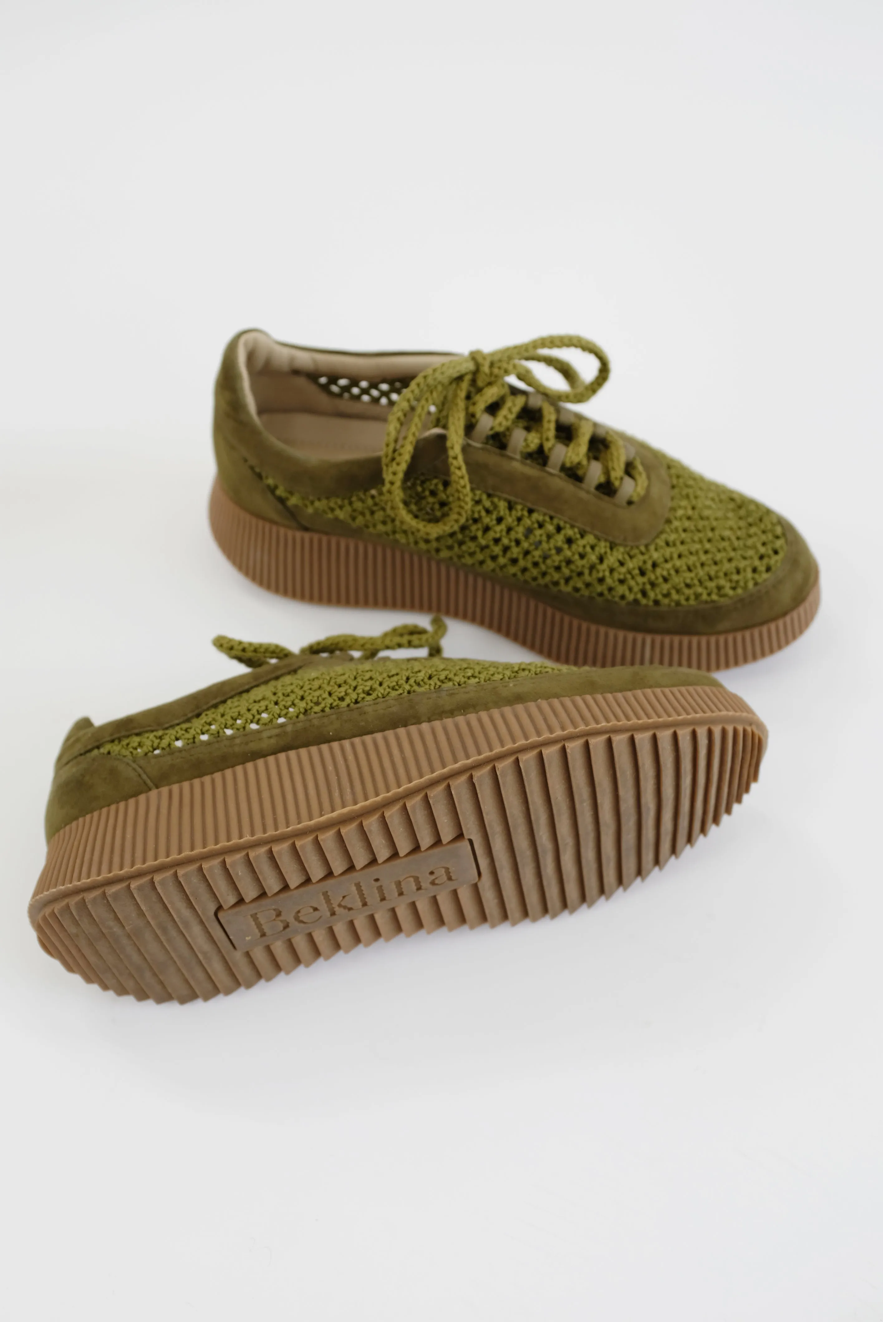 Beklina Orizaba Sneaker Selva sold by Beklina product image thumbnail 3