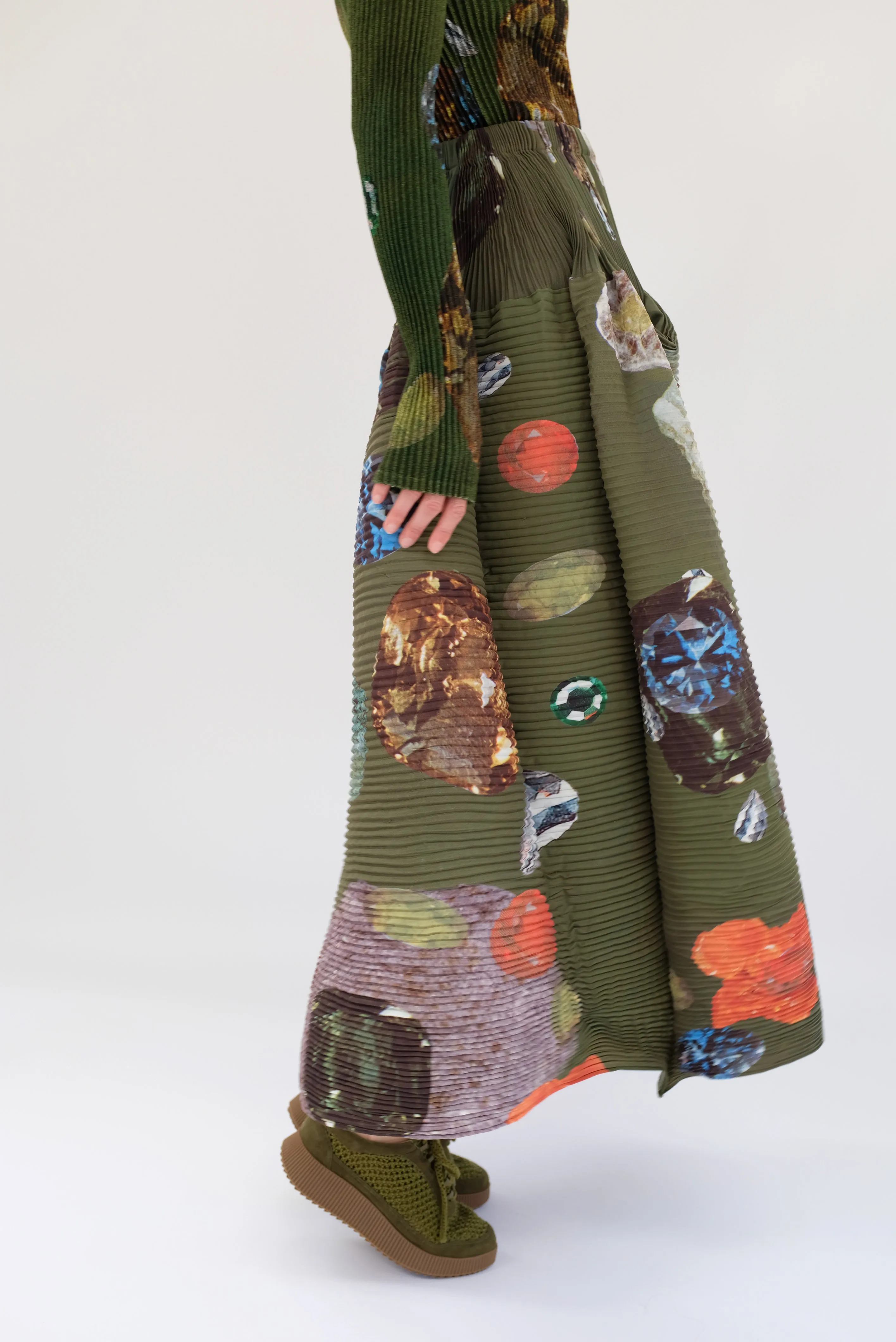 Beklina Orizaba Sneaker Selva sold by Beklina product image thumbnail 5