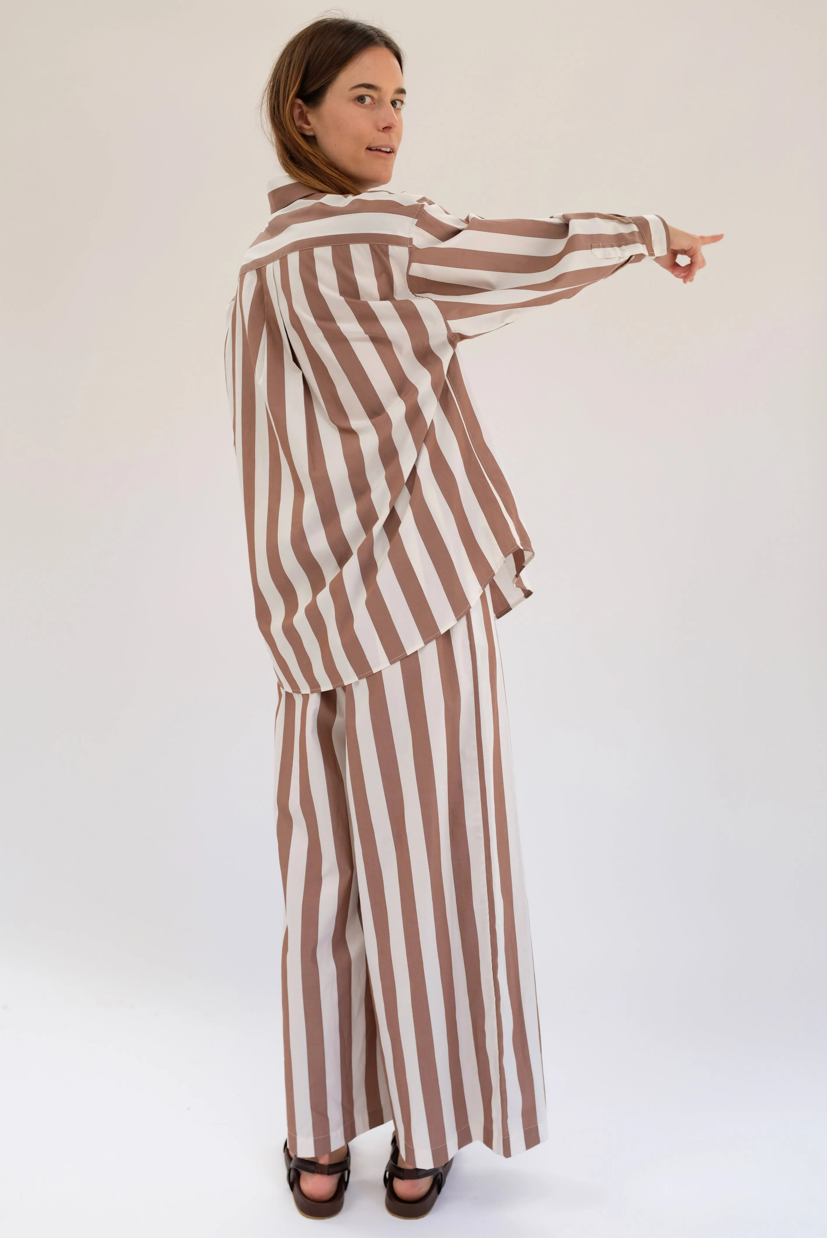 Baserange Stave Pants sold by Beklina product image thumbnail 2