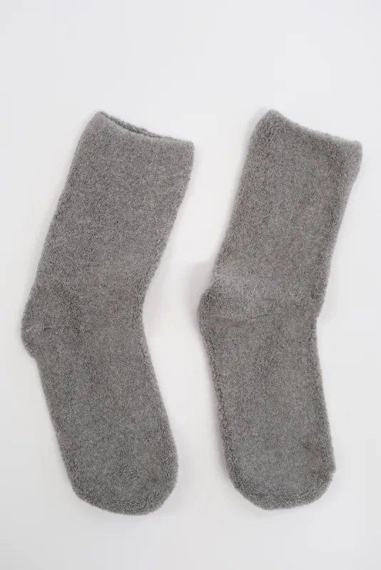 Baserange Textured Buckle Ankle Socks sold by Beklina
