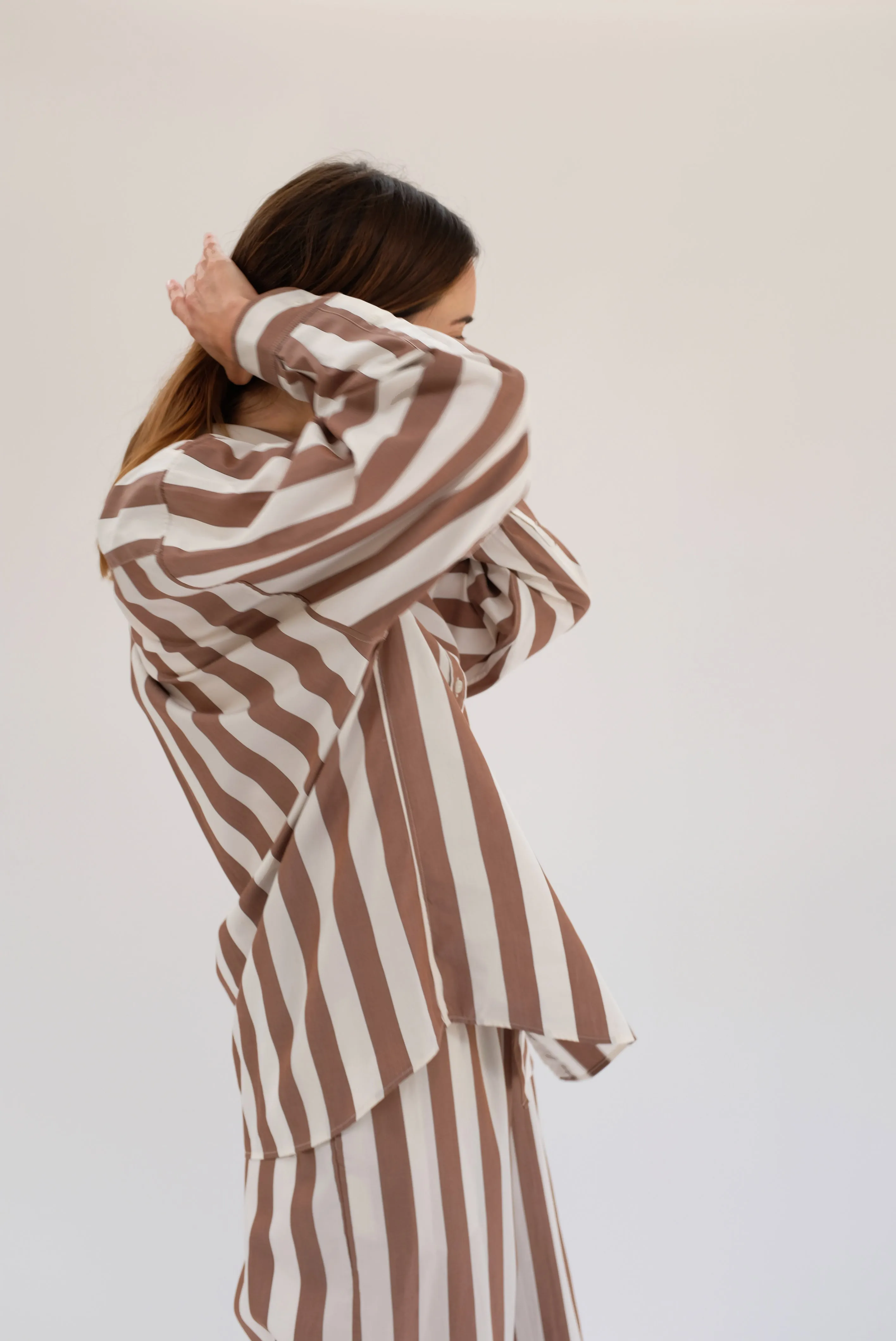 Baserange Loose Ole Shirt sold by Beklina product image thumbnail 3