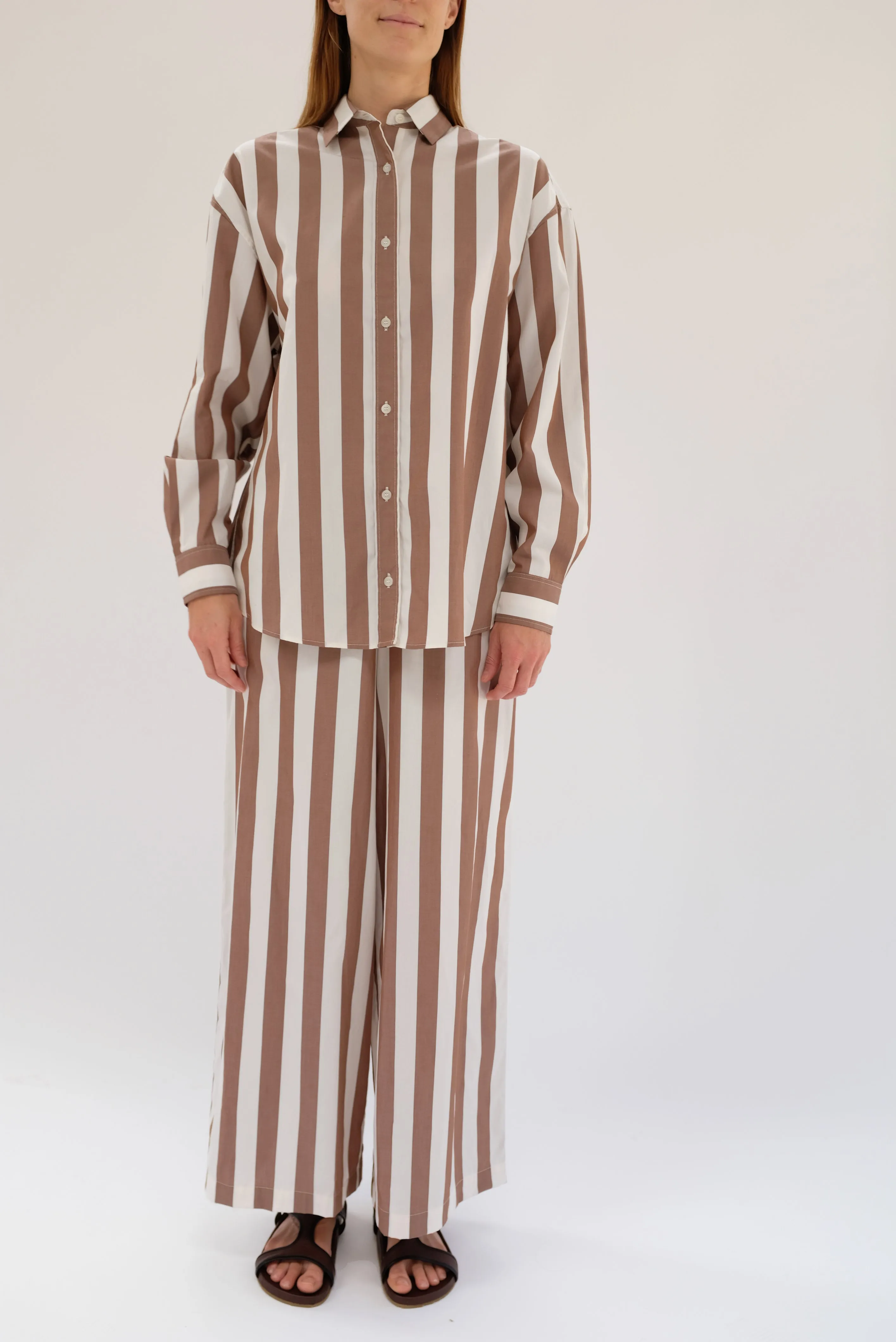 Baserange Loose Ole Shirt sold by Beklina product image thumbnail 4