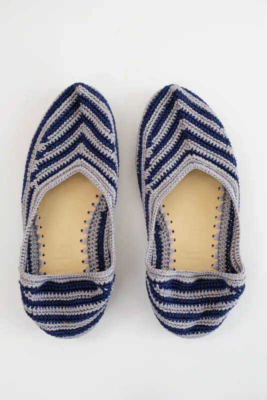 Beklina Aaloka Flats Silver sold by Beklina