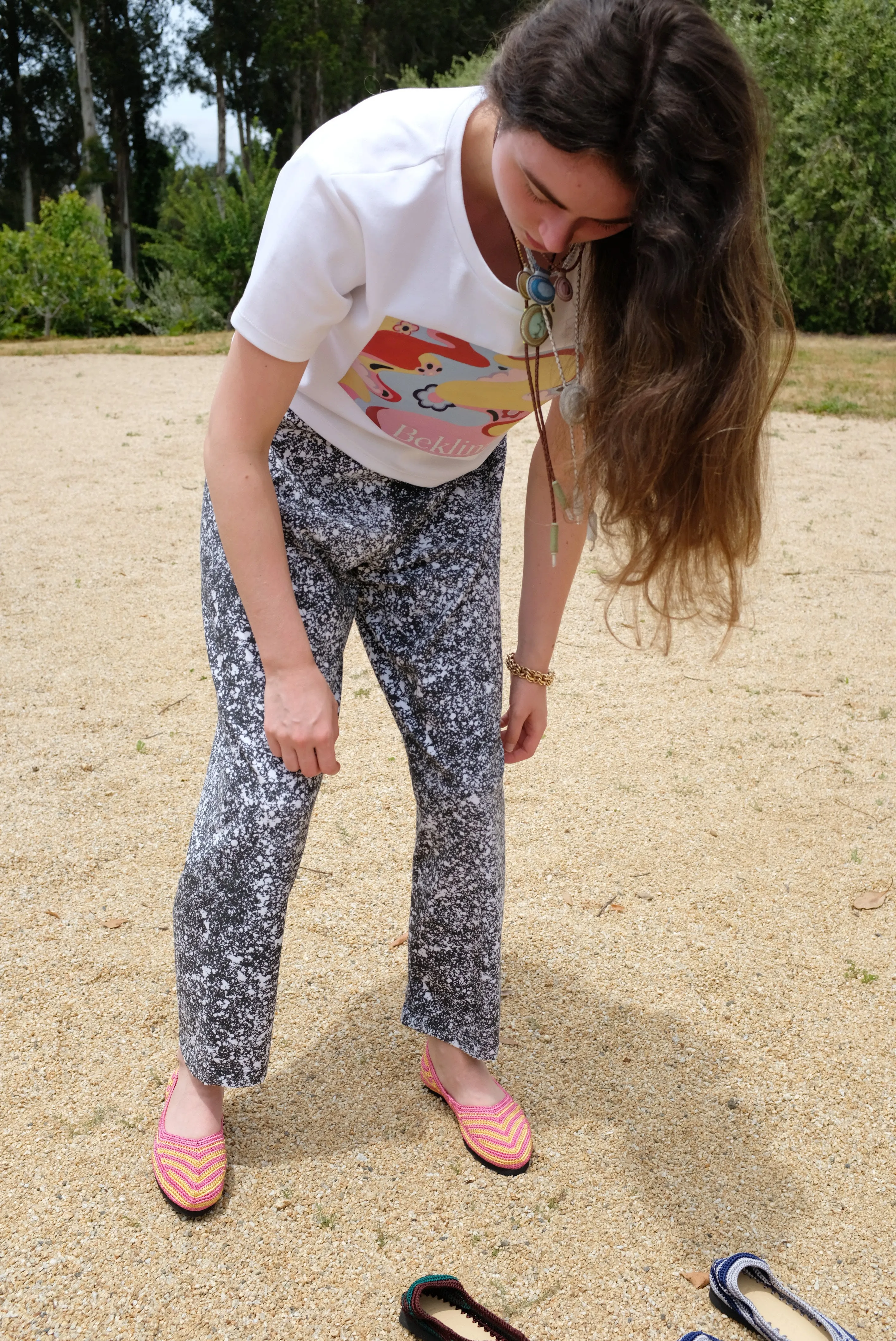 Beklina Aaloka Flats Sherbet sold by Beklina product image thumbnail 4