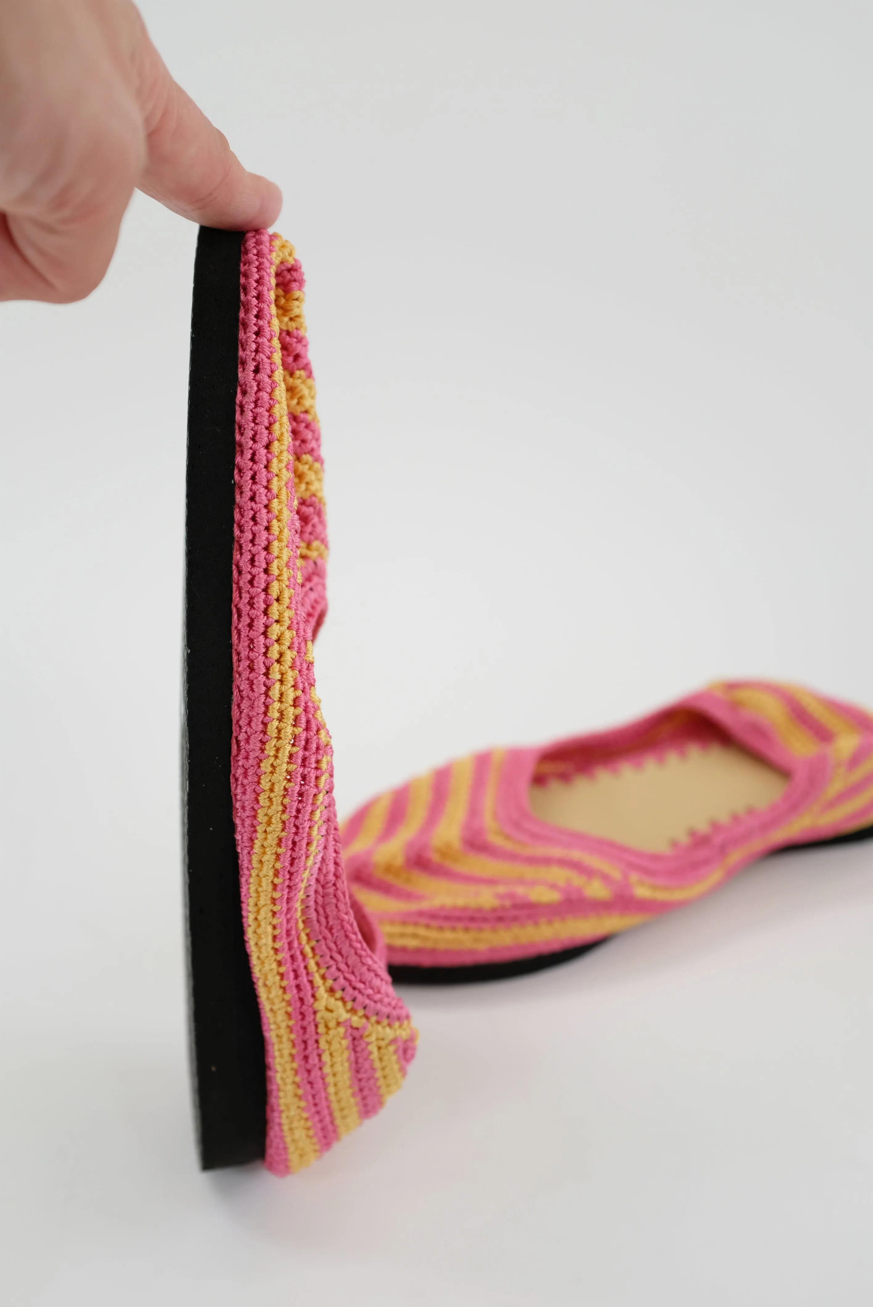 Beklina Aaloka Flats Sherbet sold by Beklina product image thumbnail 2