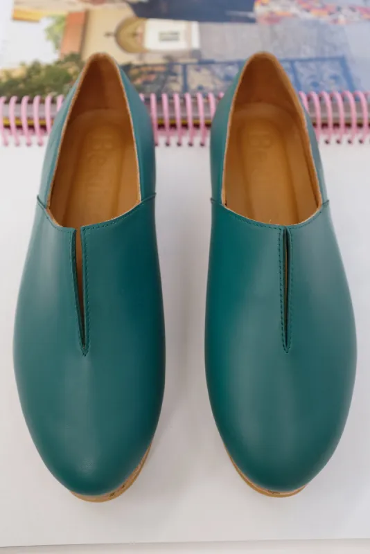 Beklina Tétouan Loafer Cypress sold by Beklina