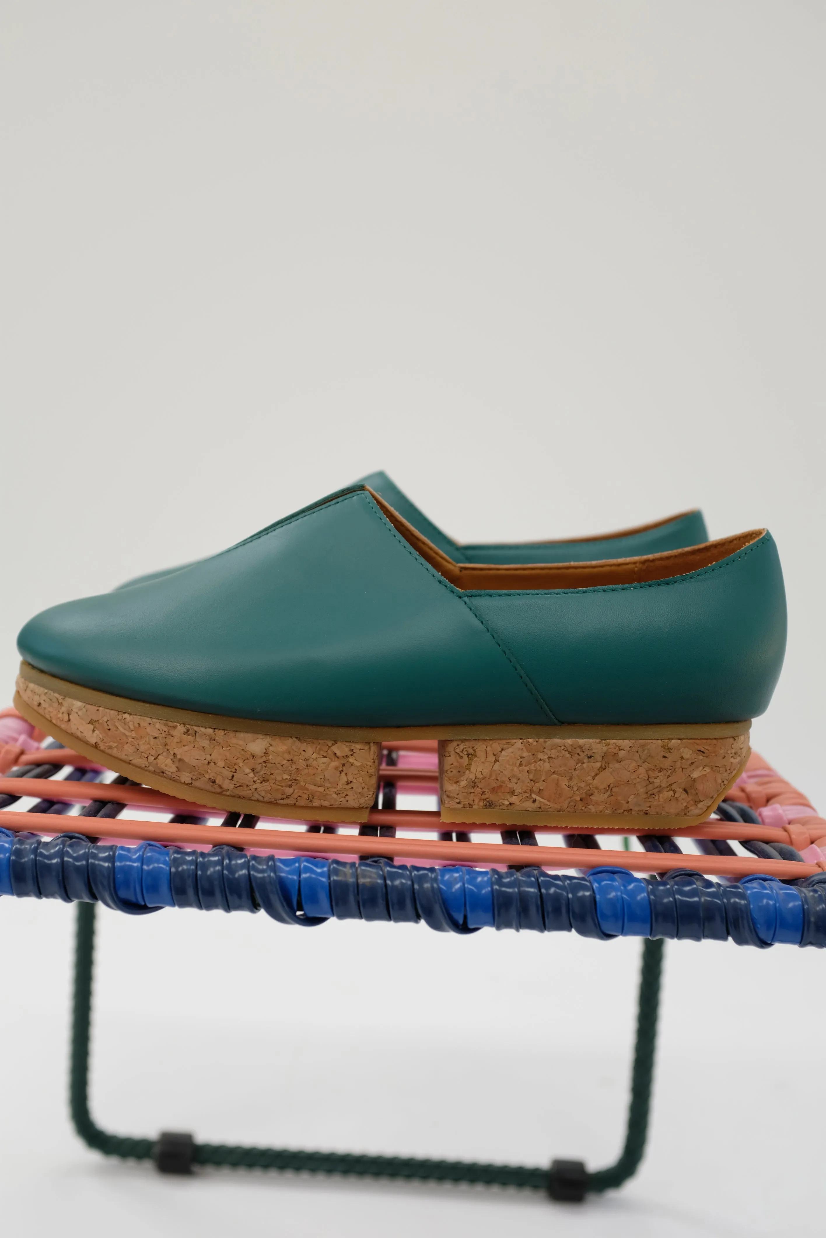 Beklina Tétouan Loafer Cypress sold by Beklina product image thumbnail 3